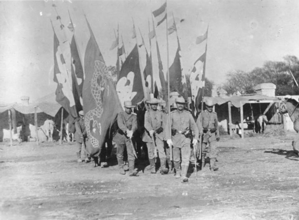 120 Jahre Boxerkrieg in China - Teil 4 - China vor 1900
