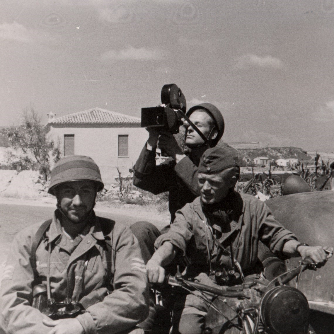 Operation Merkur - Kreta 1941