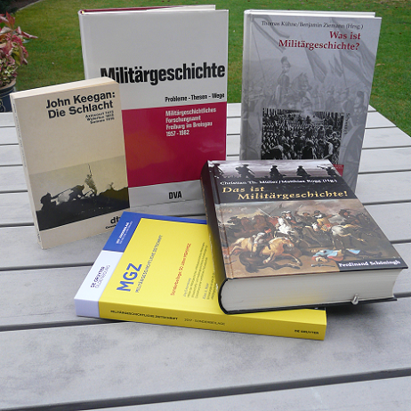 Militärgeschichte - mehr als "Krach und Bumm"!