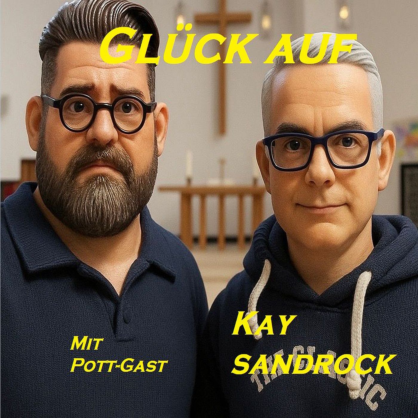 7. PottGast-Premiere: Storytelling mit Kay Sandrock episode artwork