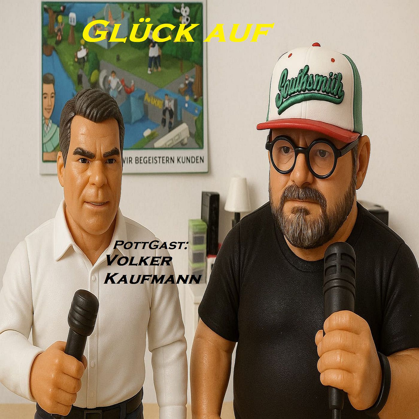 9. PottGast Volker Kaufmann - Brückenbauer der Generationen episode artwork