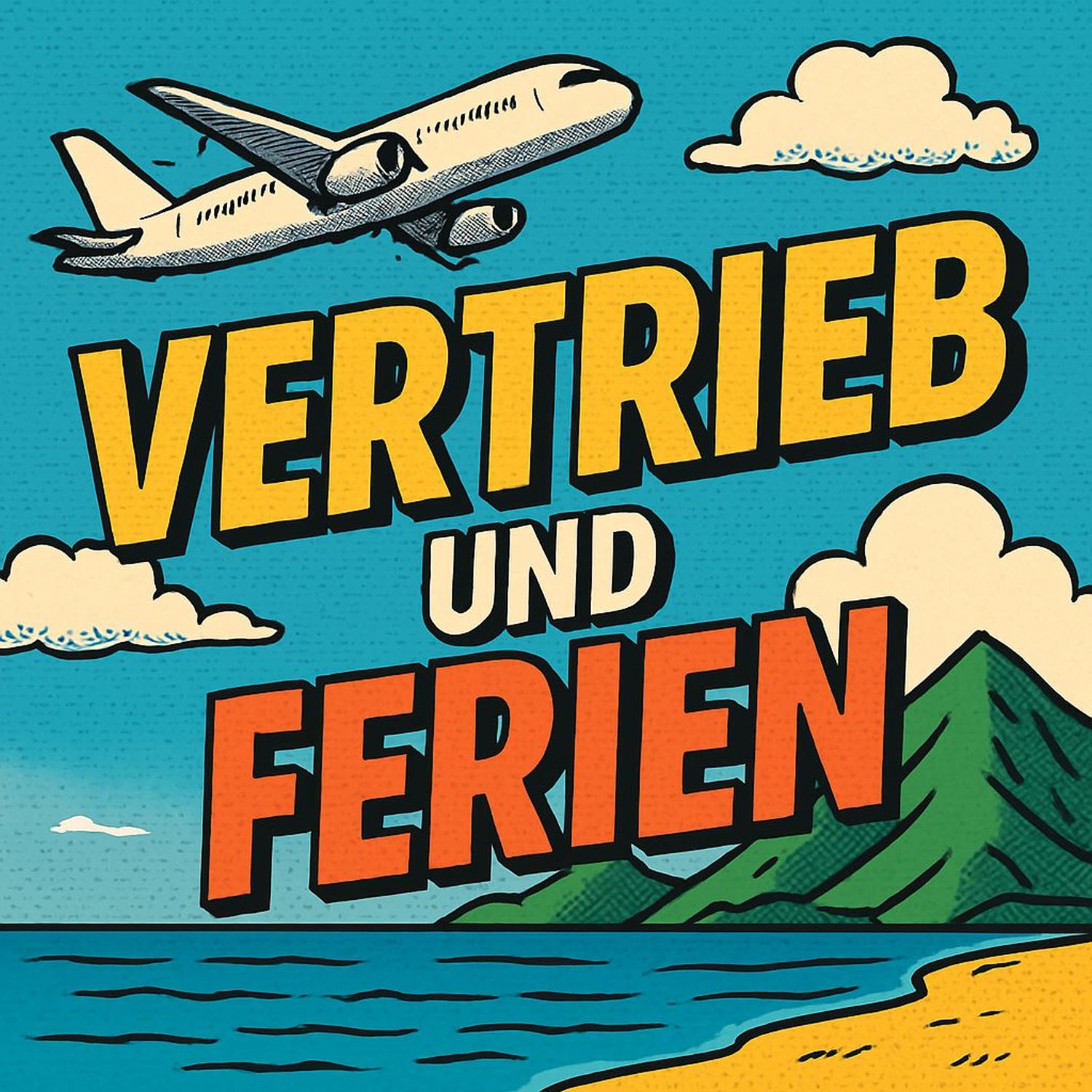 11. Sonderfolge - Vertrieb und Ferien episode artwork