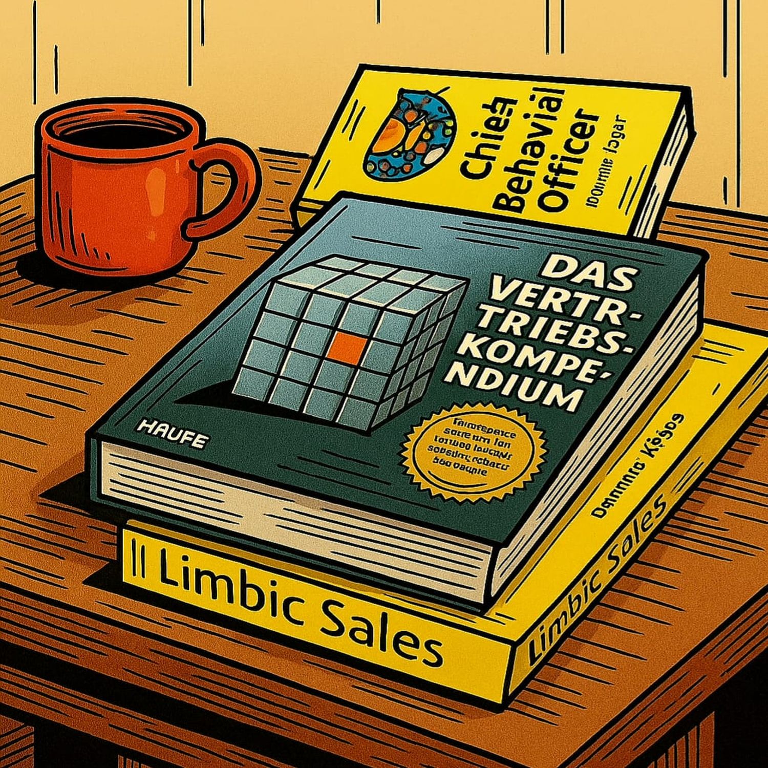 15. Wer lesen will, ist klar im Vorteil - Buchvorstellungen 1 episode artwork
