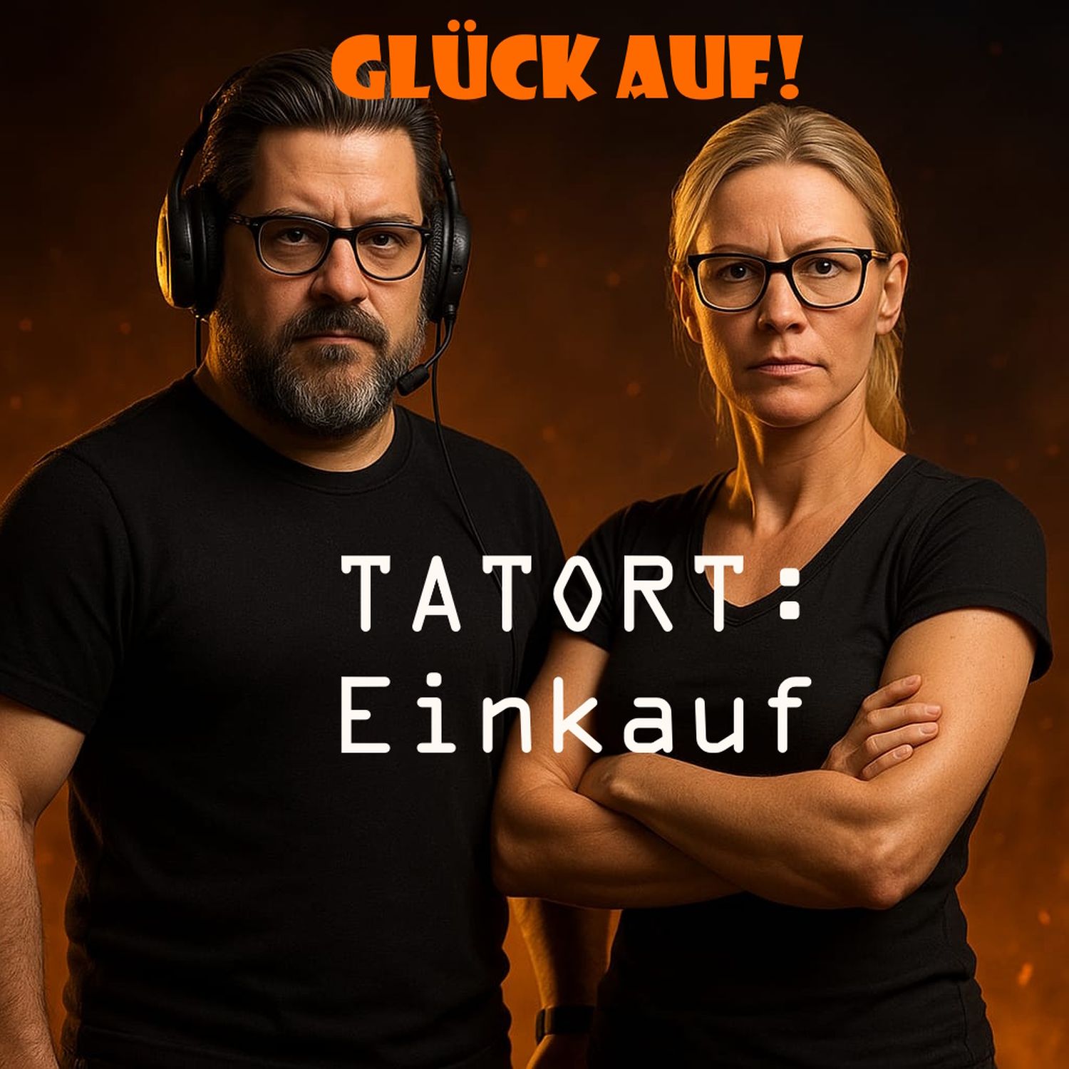19. TATORT: Einkauf - mit PottGast Christina Kunze episode artwork