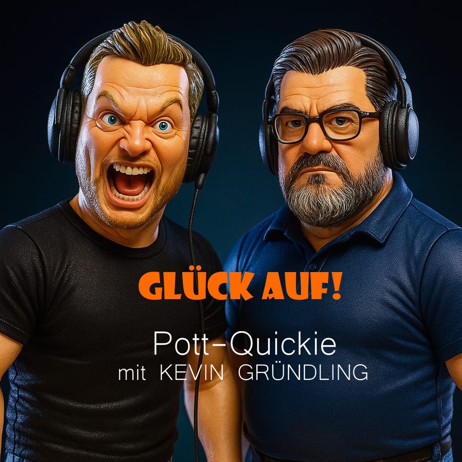20. Sonderfolge PottQuickie mit PottGast Kevin Gründling episode artwork