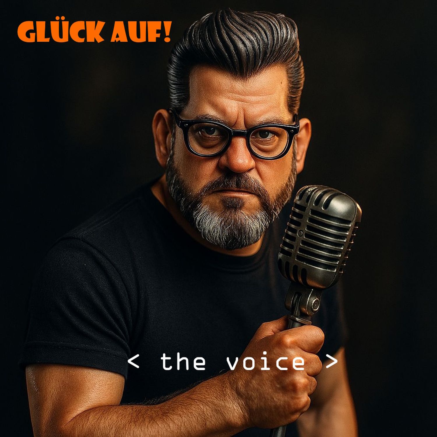 21. THE VOICE - Arbeit an und mit der Stimme episode artwork