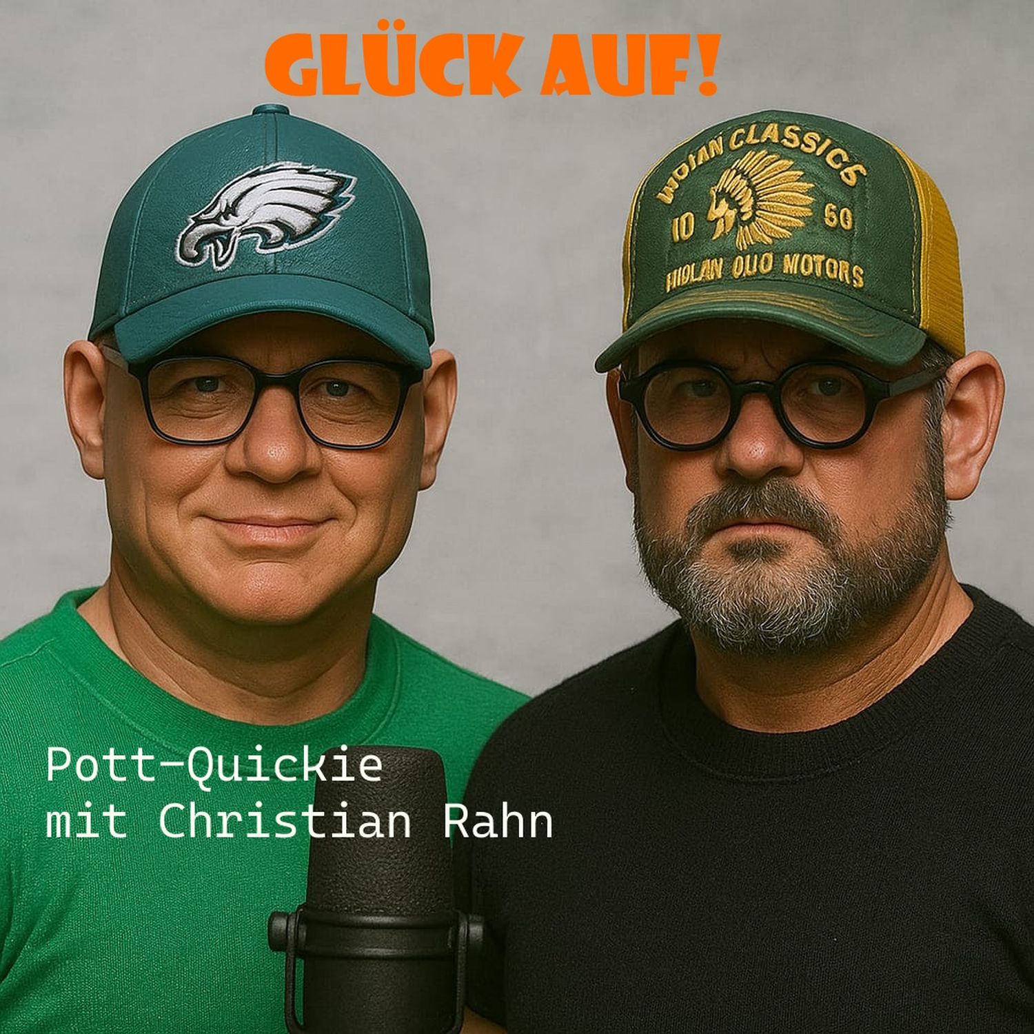 23. Pott-Quickie mit Christian Rahn - Personal Branding episode artwork