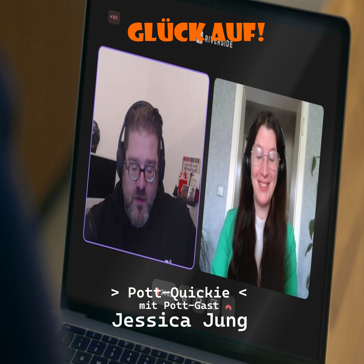 27. SONDERFOLGE Pott-Quickie mit Jessica Jung - Mental Health episode artwork