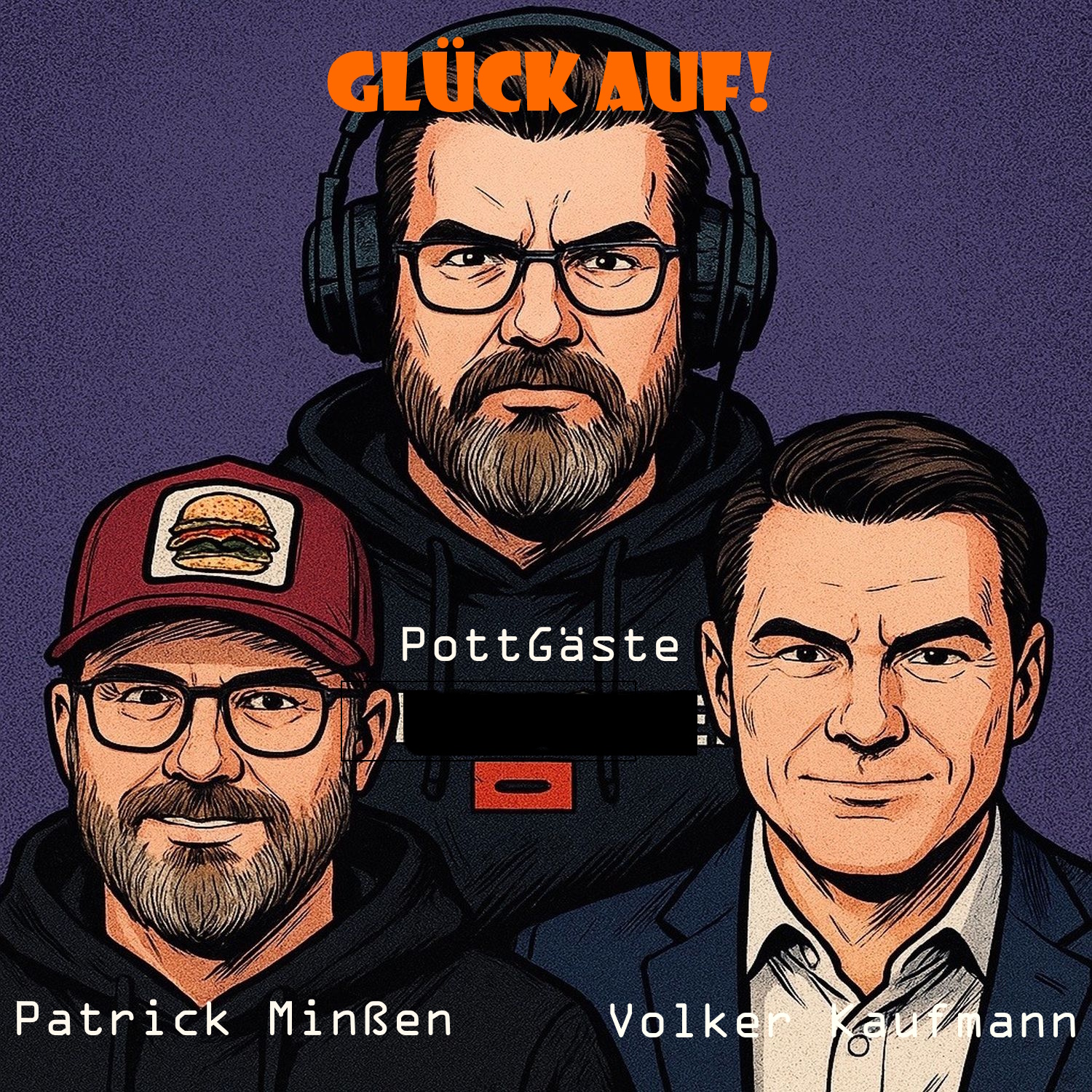 26. PottGäste Patrick Minßen & Volker Kaufmann: Menschenzentrierte Führung episode artwork