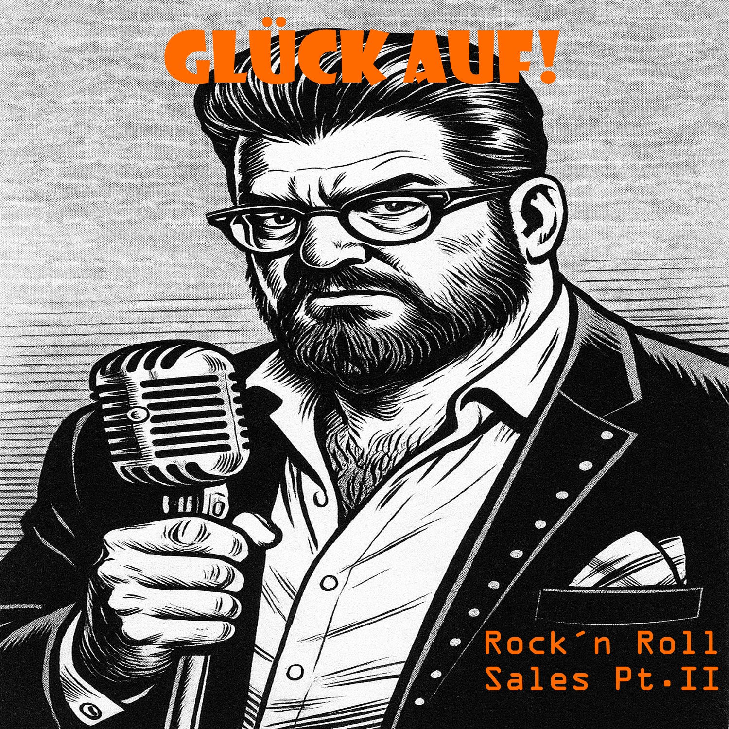 28. Rock´n Roll Sales II - biographische Stories episode artwork