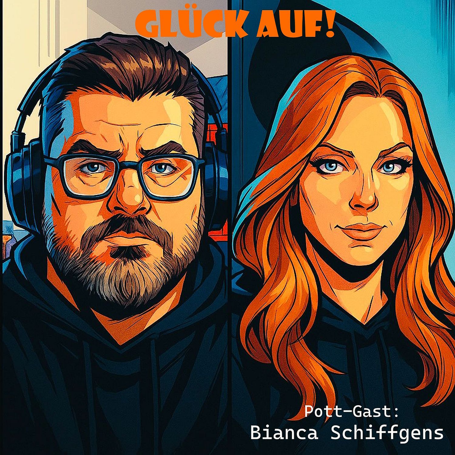32. PottGast Bianca Schiffgens - Netzwerken, Kommunikation und mehr.... episode artwork