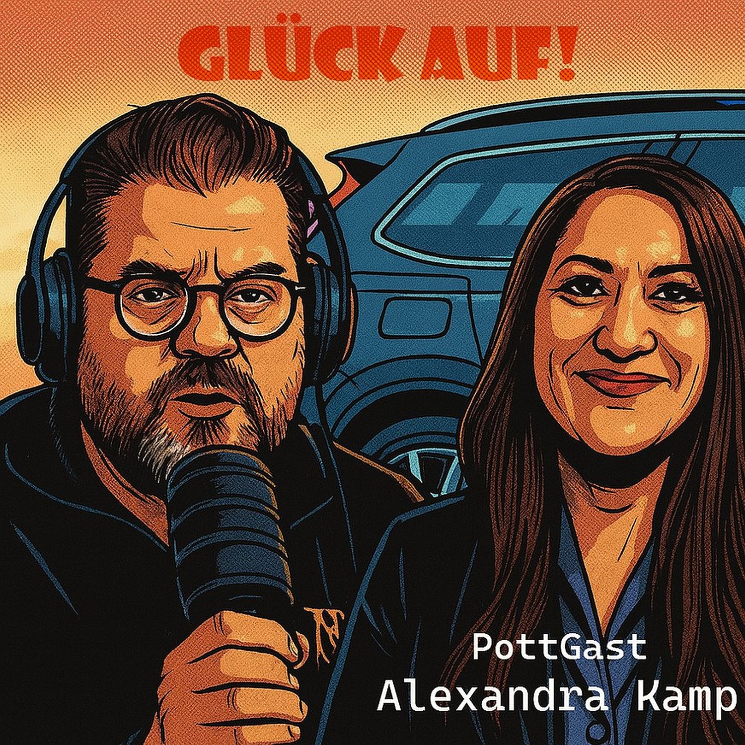 34. PottGast Alexandra Kamp - Women in Sales episode artwork