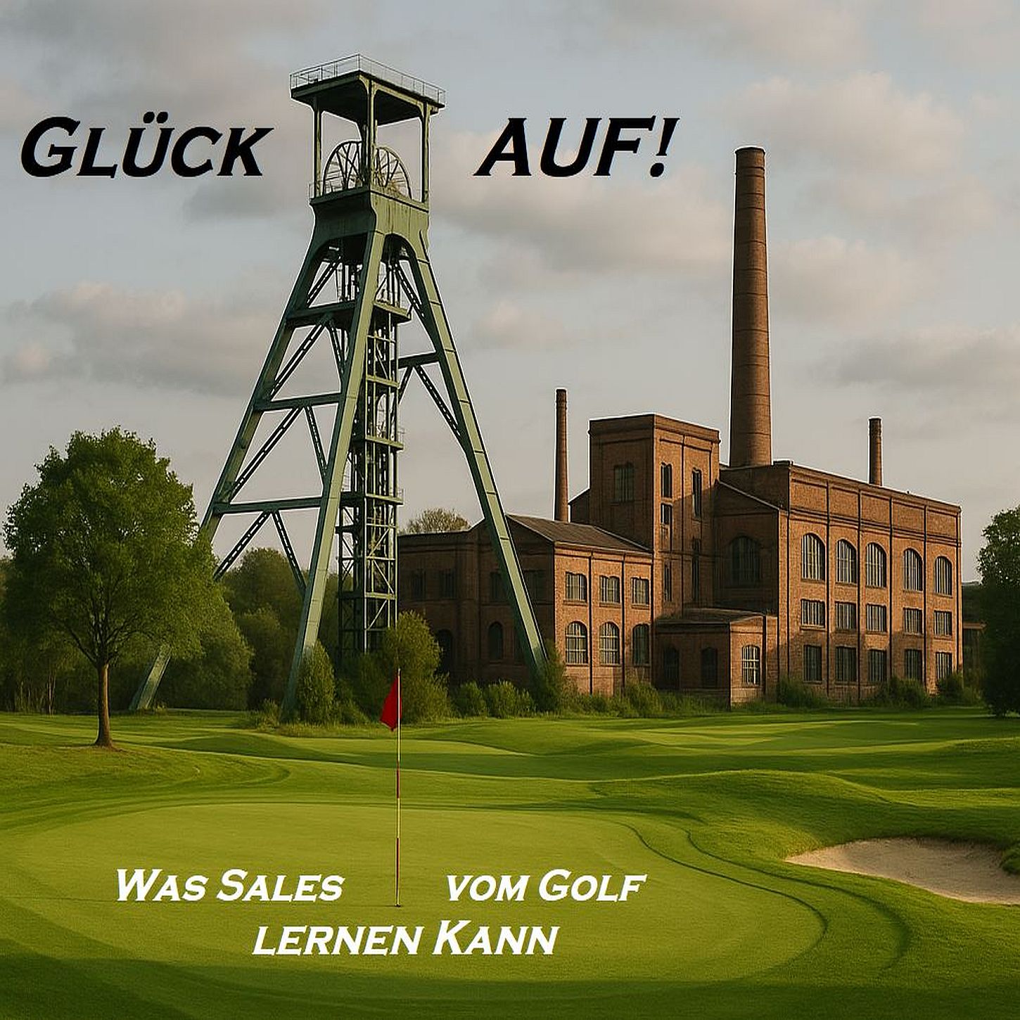 5. Was Sales vom Golf lernen kann episode artwork