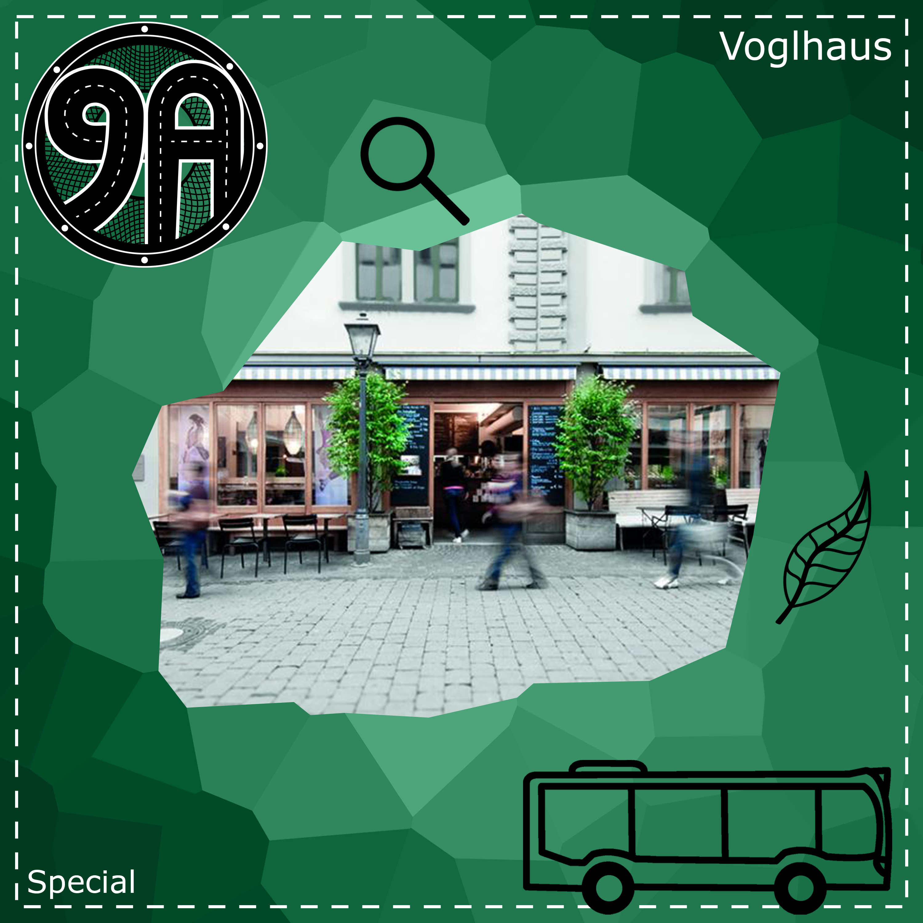 9A Spezial: Voglhaus | Podcast episode artwork