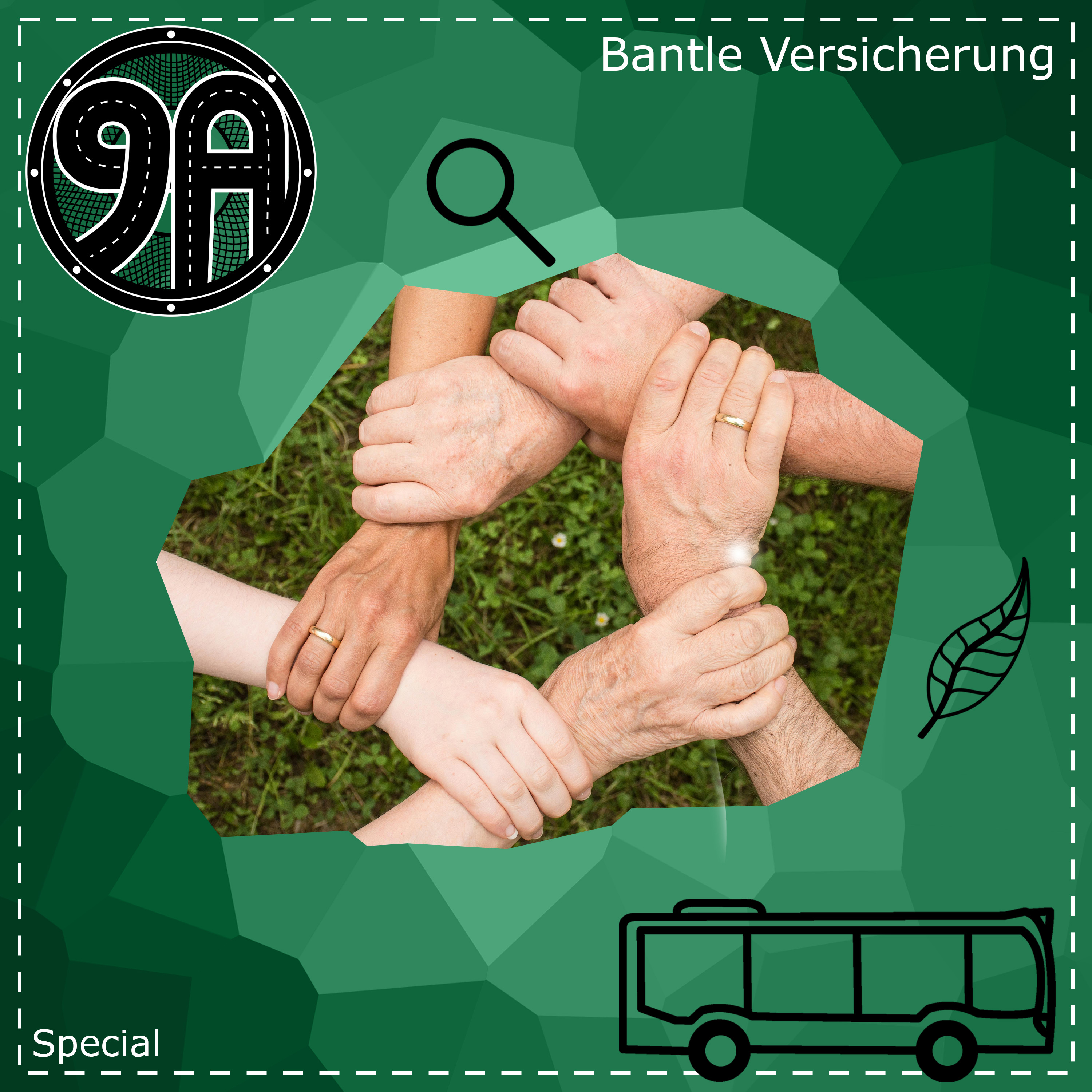 9A Spezial: Bantle-Versicherung | Podcast episode artwork