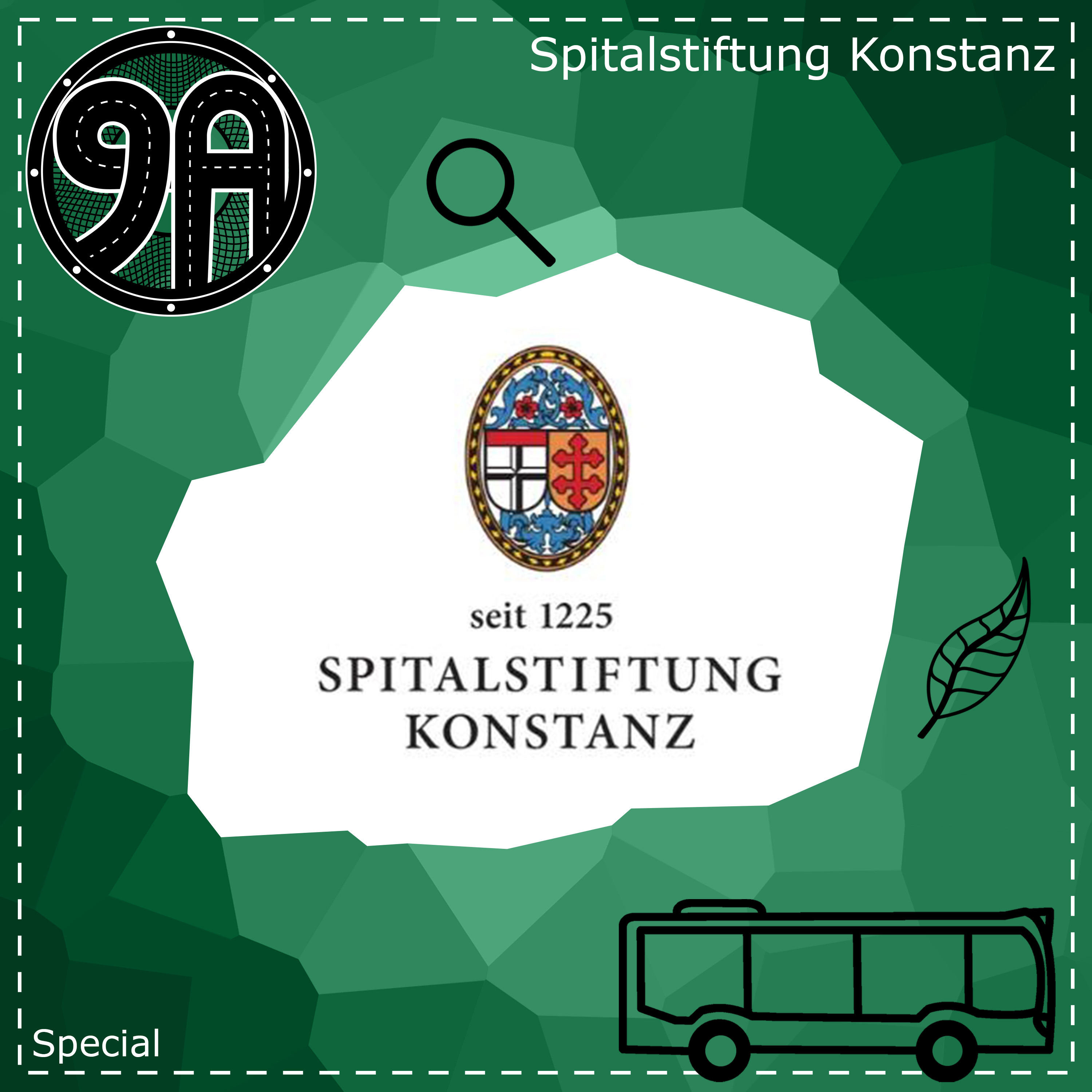 9A Spezial: Spitalstiftung Konstanz | Podcast episode artwork