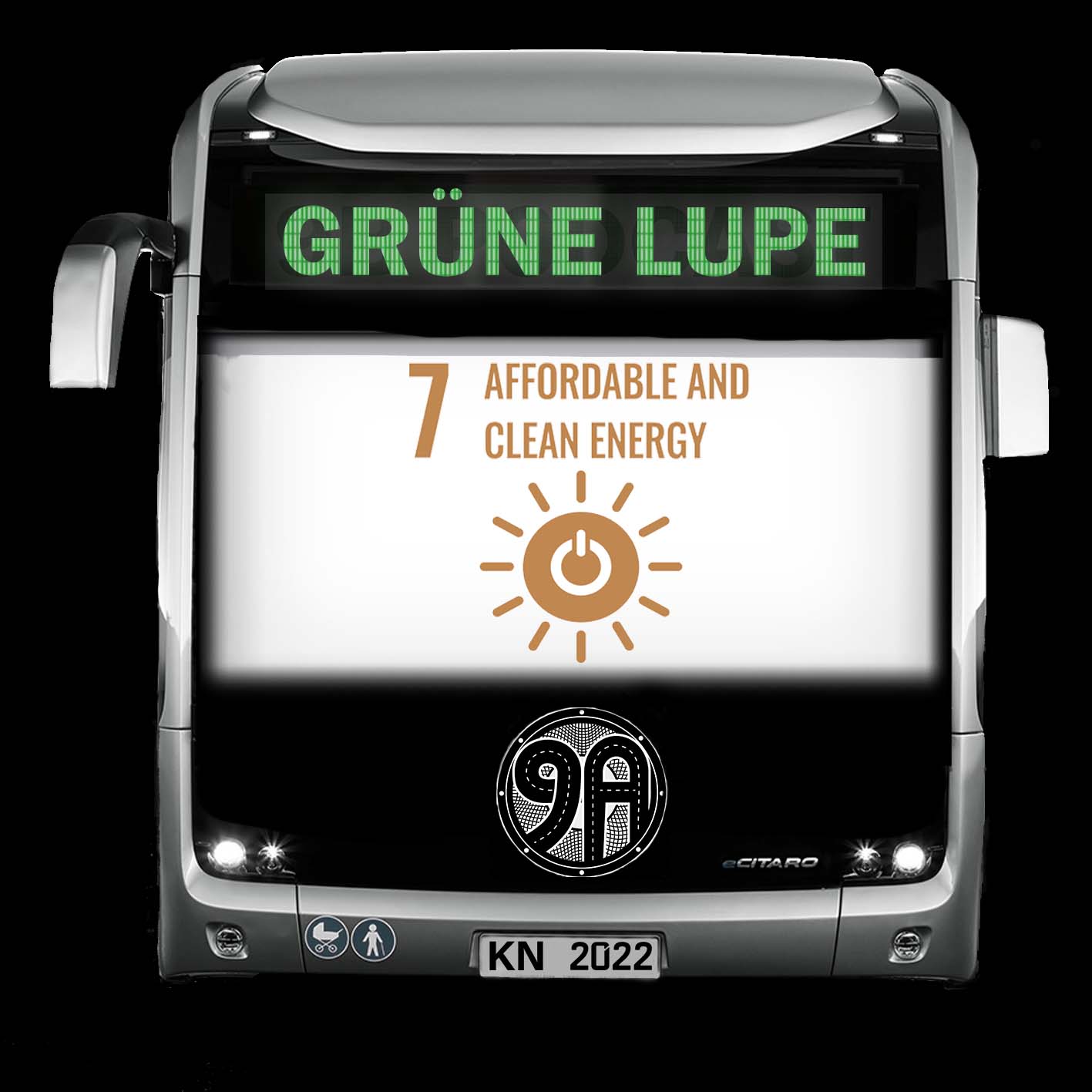 9A Spezial: Die Grüne Lupe - Bezahlbare und saubere Energie | Podcast Folge 7 episode artwork