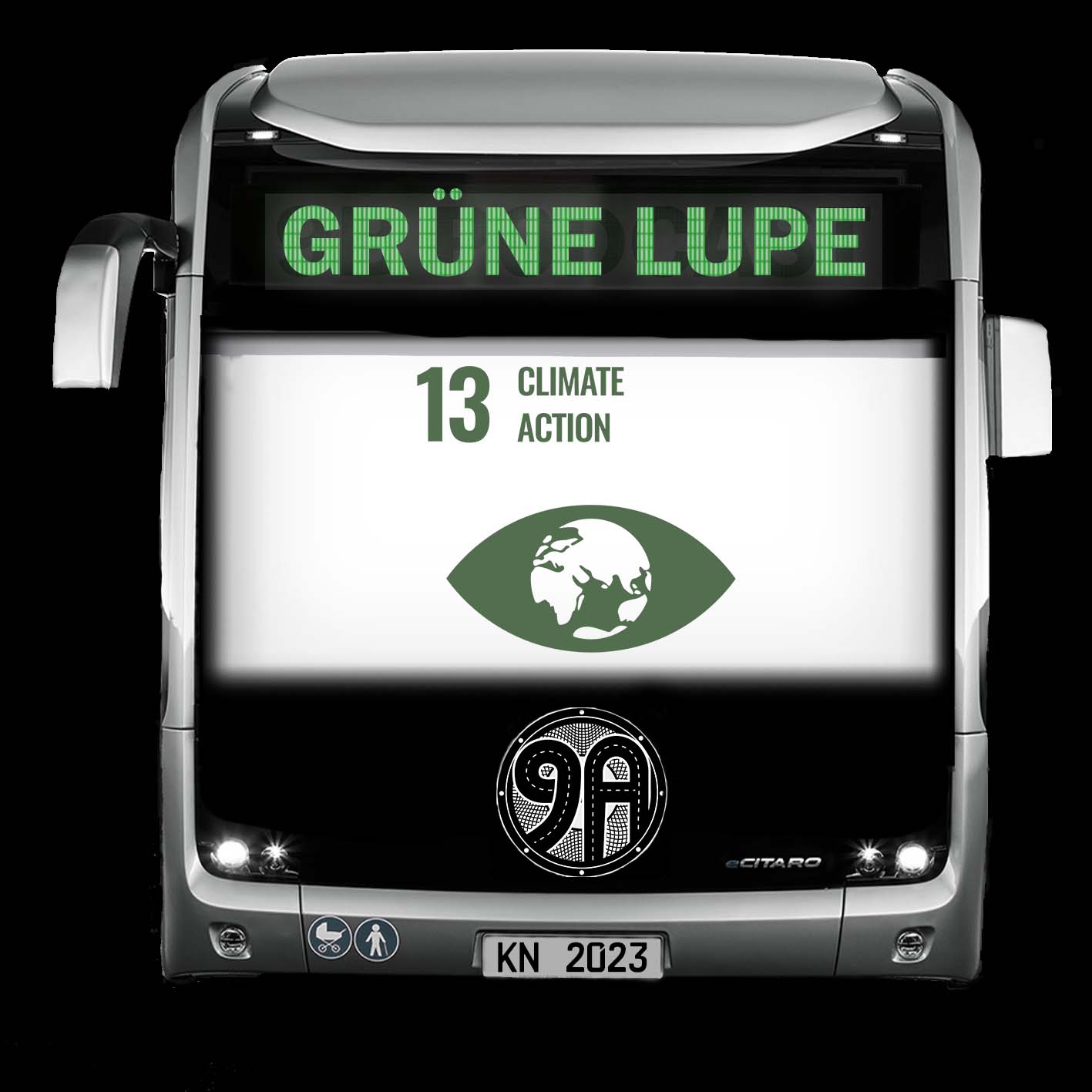 9A Spezial: Die Grüne Lupe - Maßnahmen zum Klimaschutz episode artwork