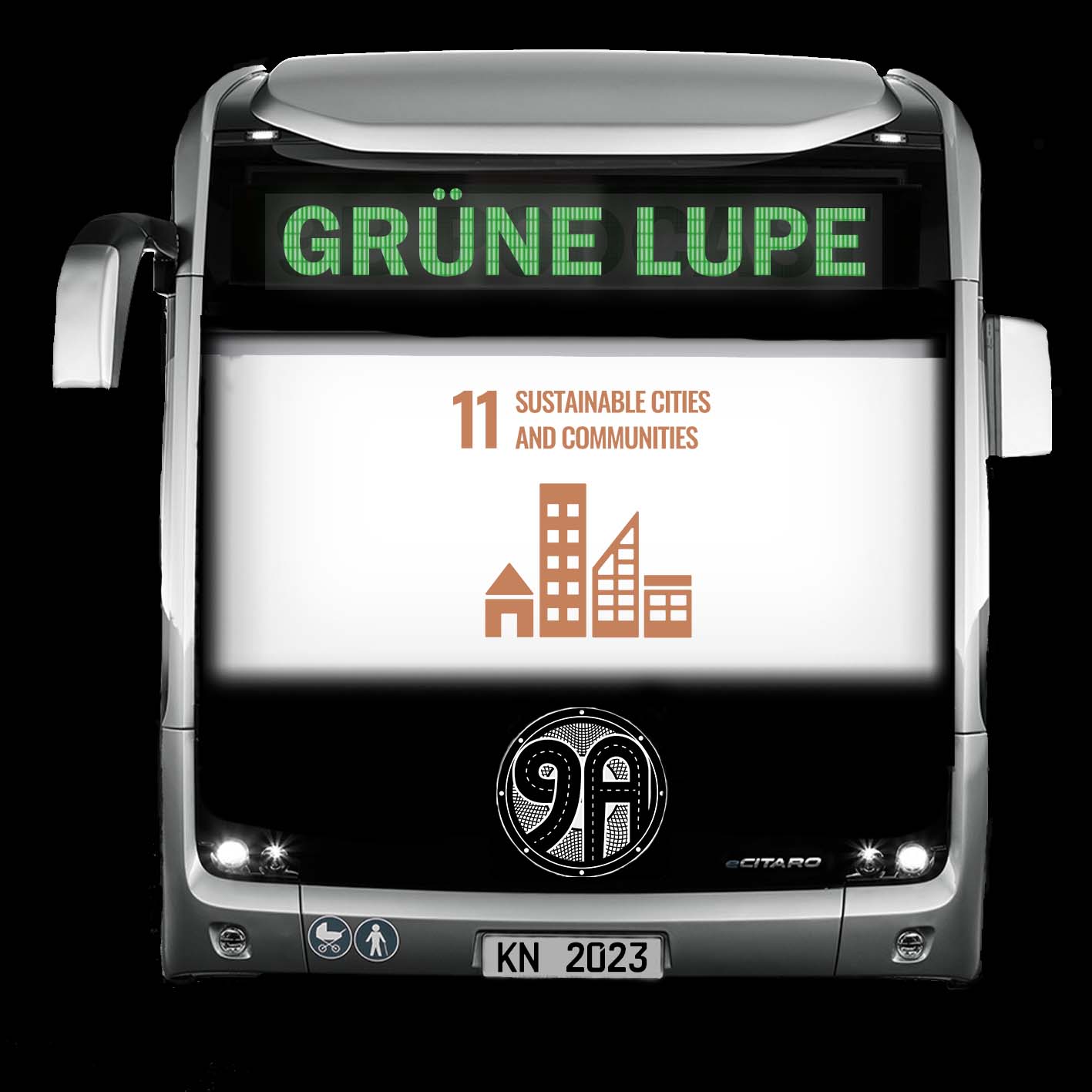 9A Spezial: Die Grüne Lupe - Nachhaltige Städte und Gemeinden episode artwork