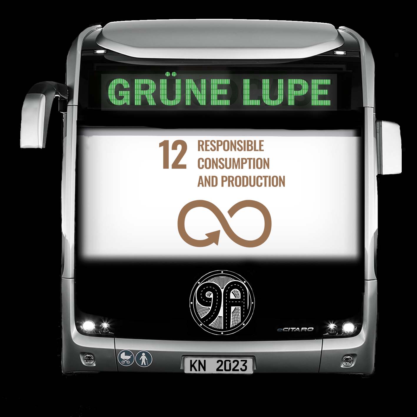 9A Spezial: Die Grüne Lupe - Nachhaltiger Konsum und Produktion episode artwork