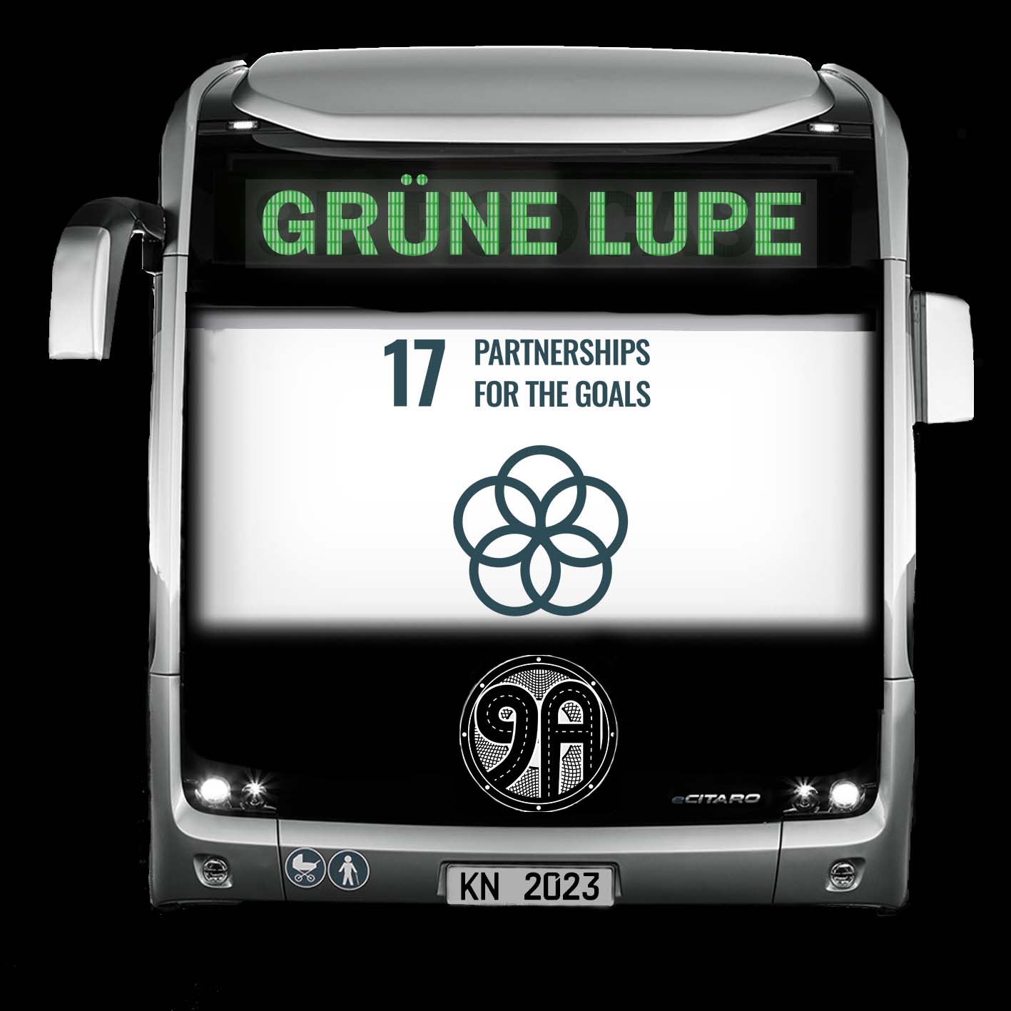 9A Spezial: Die Grüne Lupe - Partnerschaften zur Erreichung der Ziele episode artwork