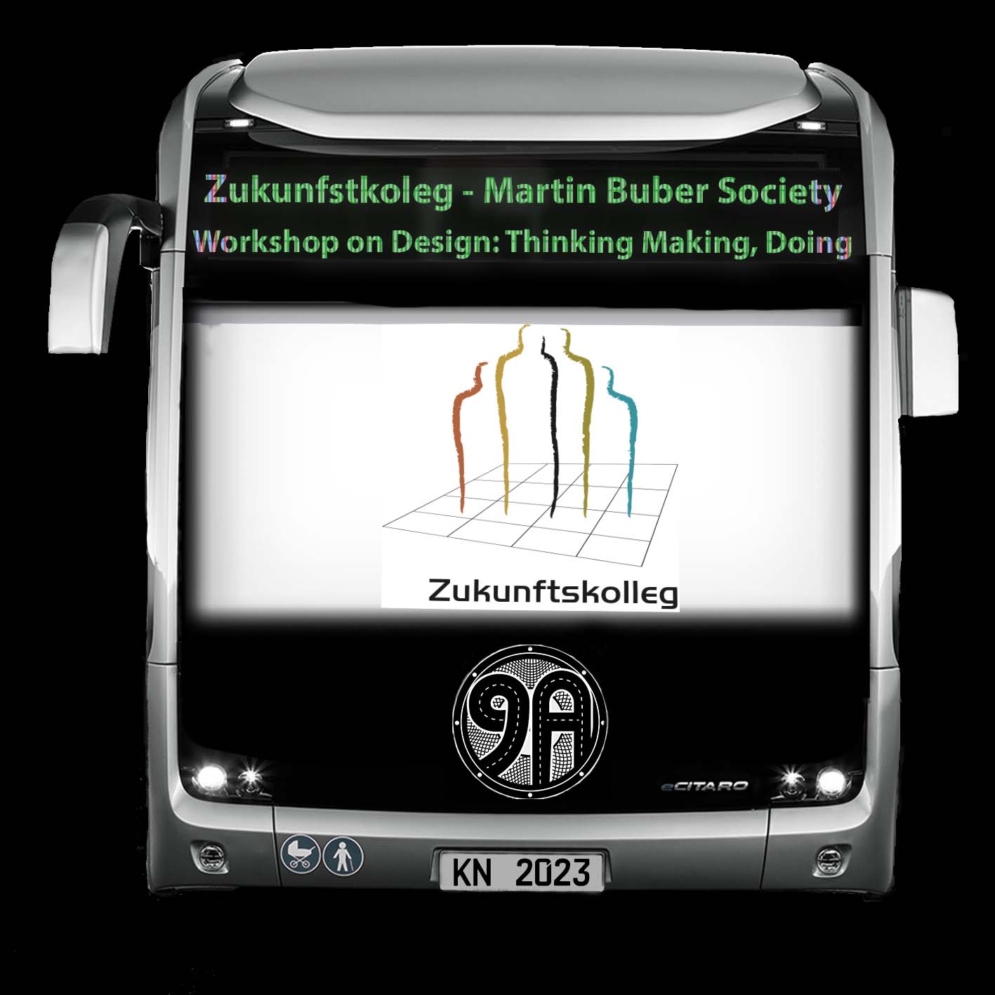 9A Spezial: ZuKo: Design Thinking, Making Doing episode artwork