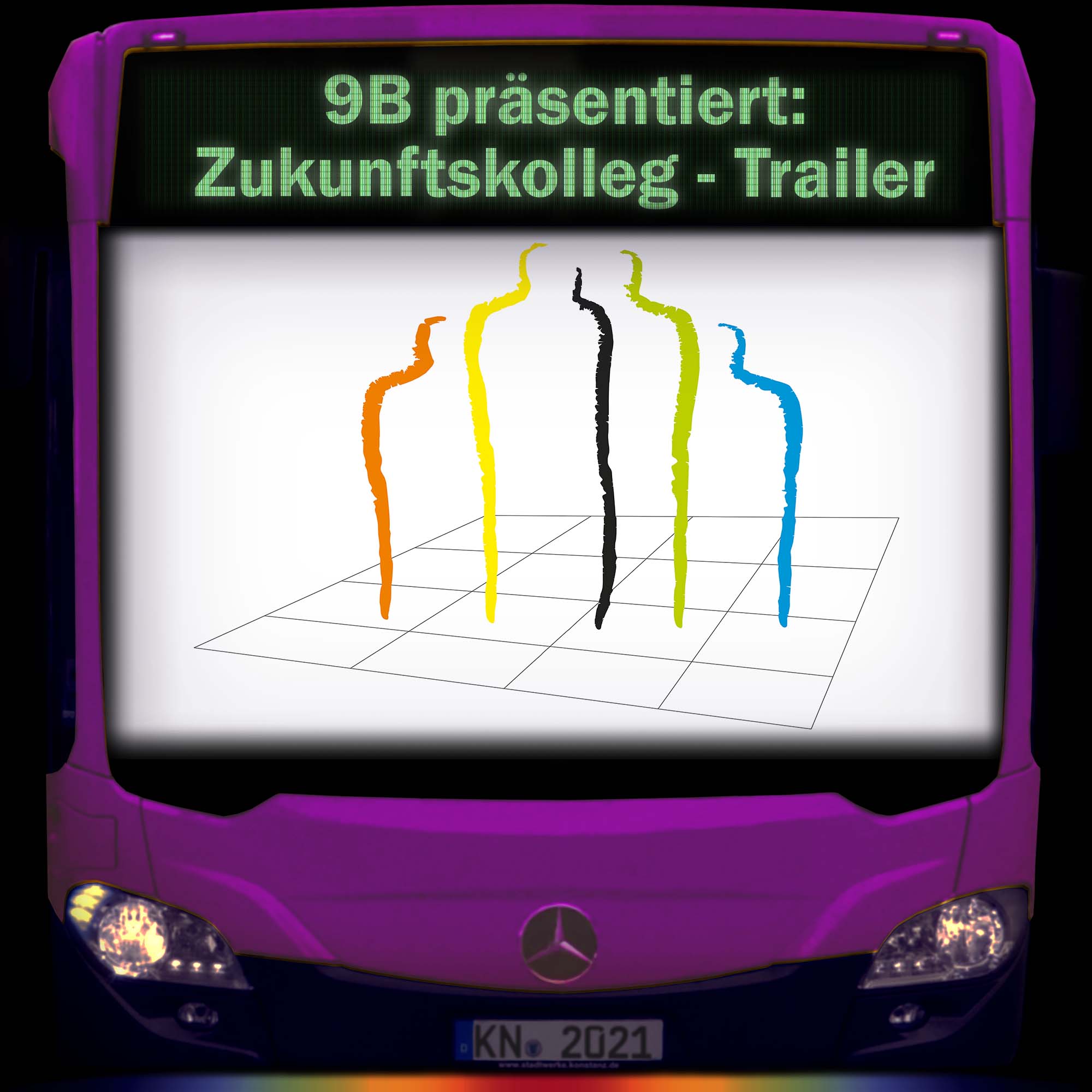 9B presents: What is the Zukunftskolleg? | Trailer episode artwork