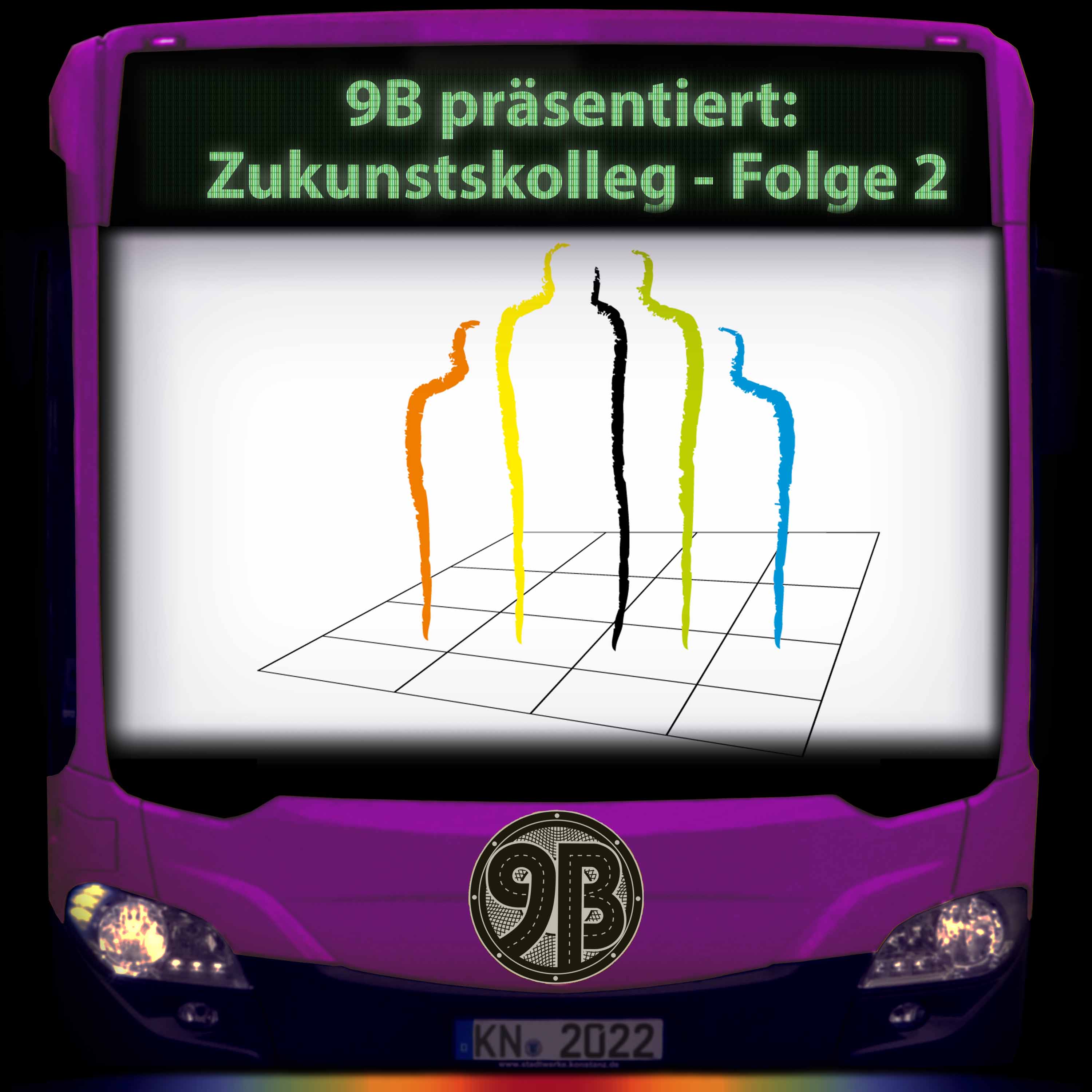 9B presents: How the Zukunftskolleg promotes independent research - Episode 2 | ZUKO episode artwork
