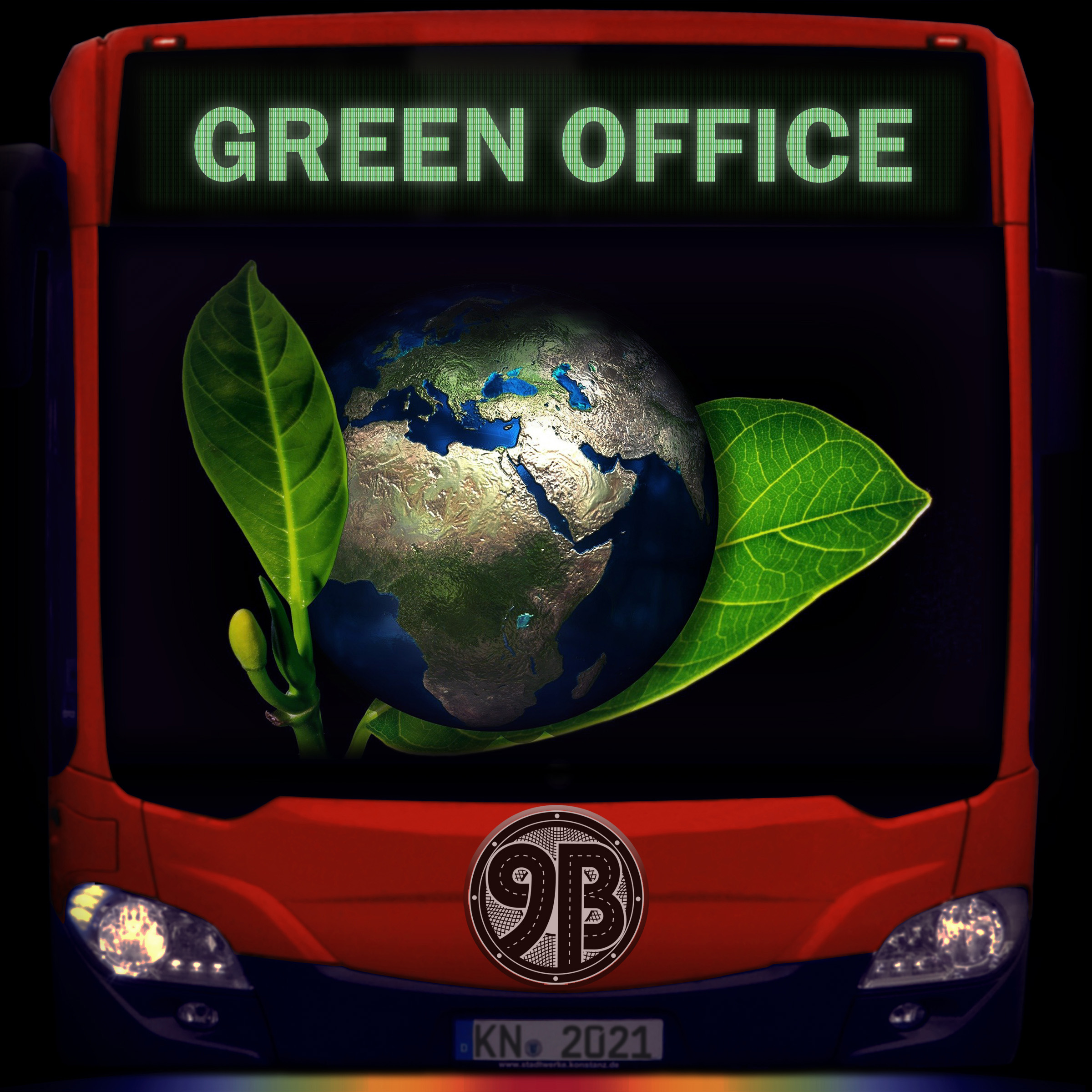 #2 Green Office | Podcast episode artwork