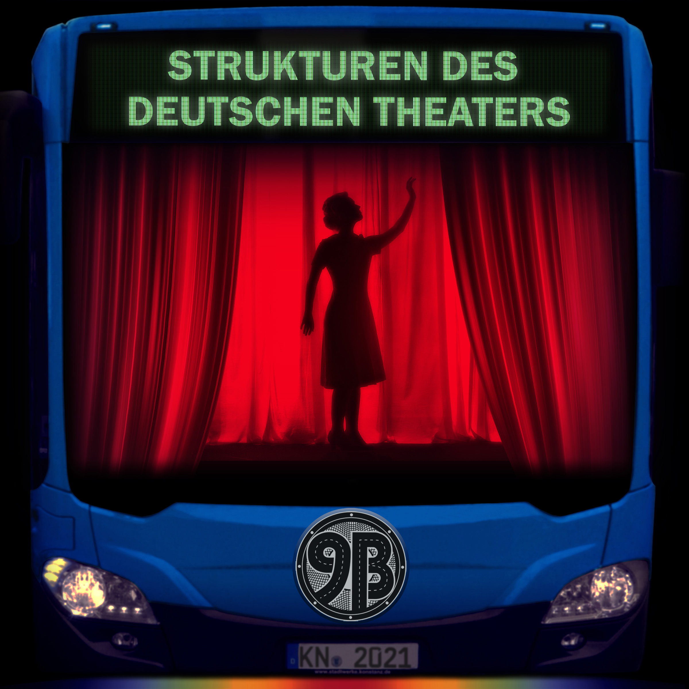 #4 Strukturen des deutschen Theaters | Podcast episode artwork