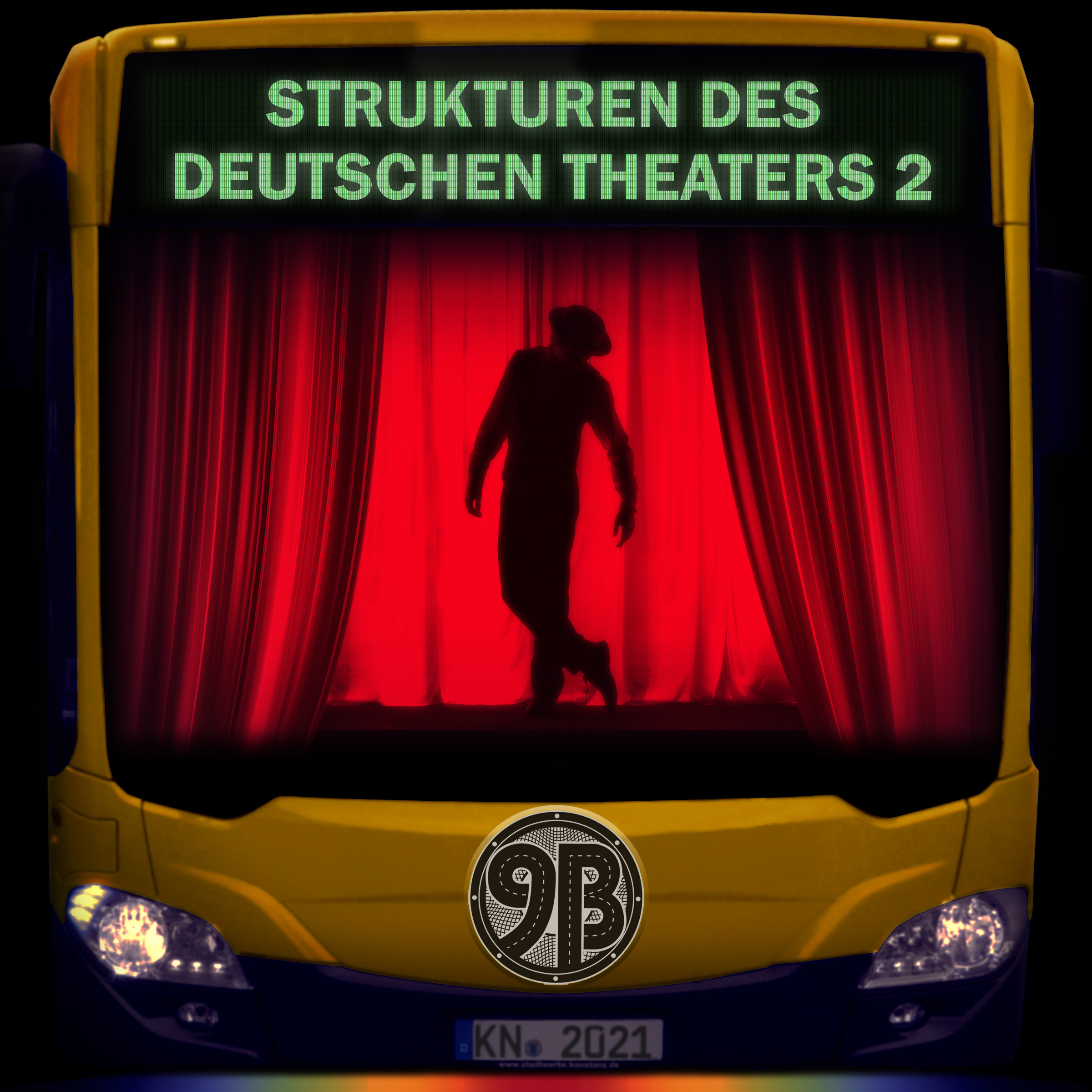 # 5 Strukturen des deutschen Theaters 2 | Podcast episode artwork