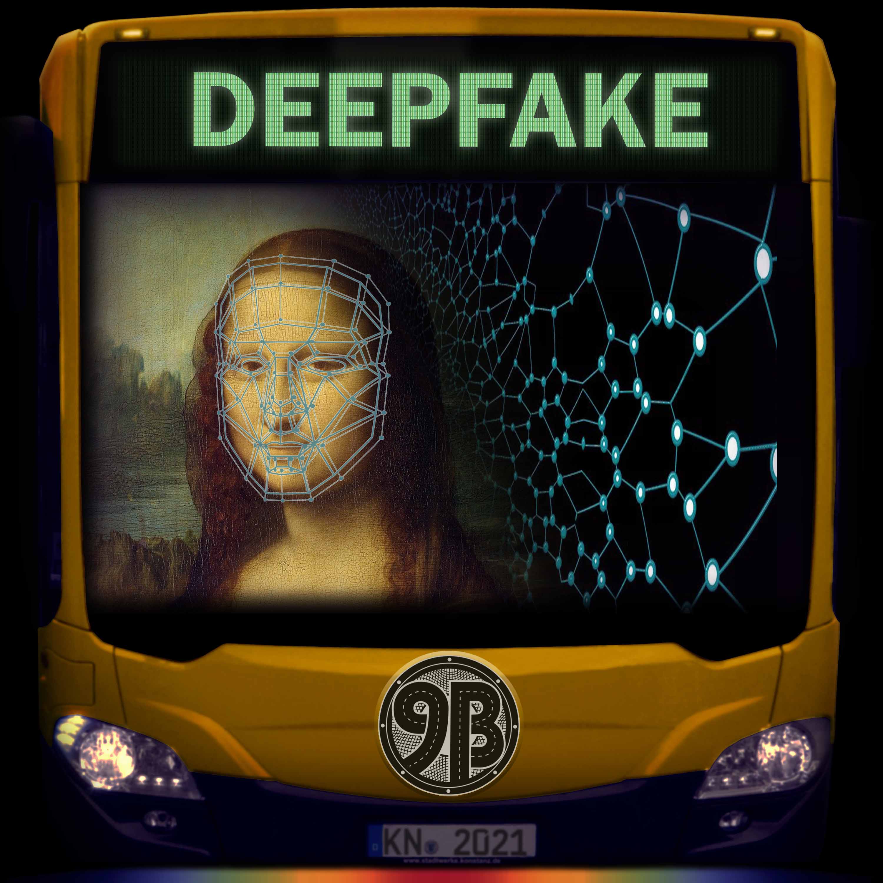 #11 Deepfake | Podcast episode artwork