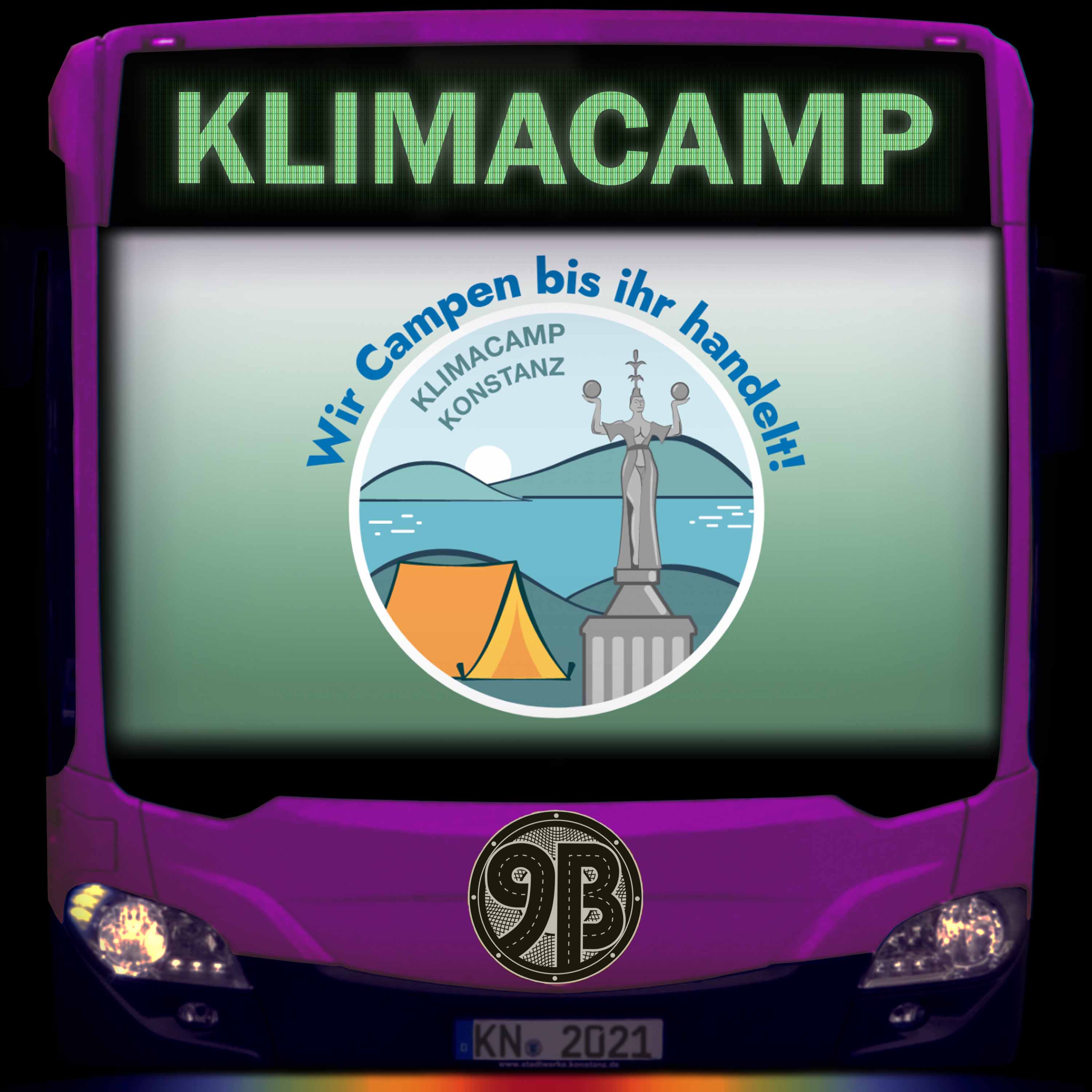 FFF Klimacamp Konstanz | Report episode artwork