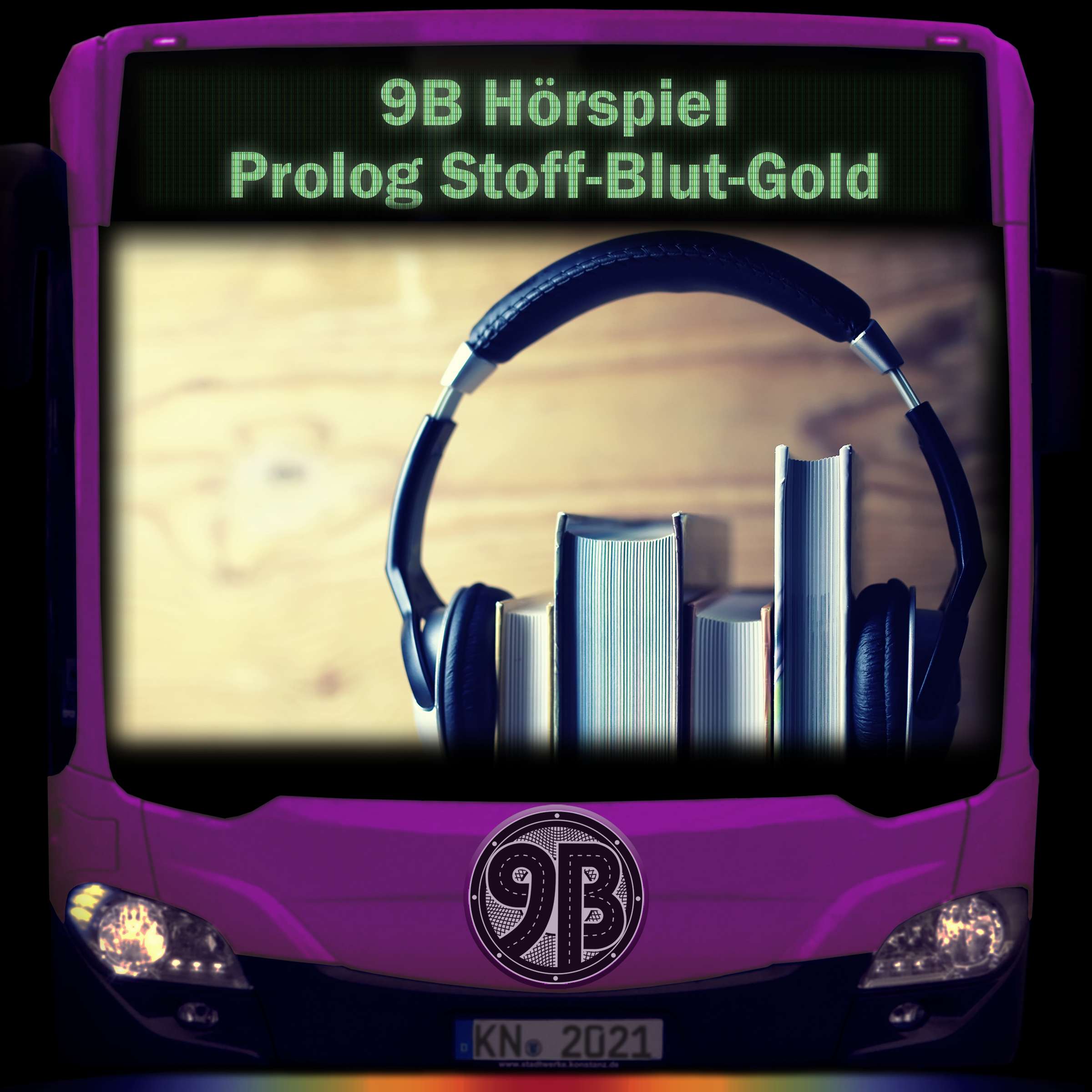 Prolog: Stoff Blut Gold | Hörspiel episode artwork