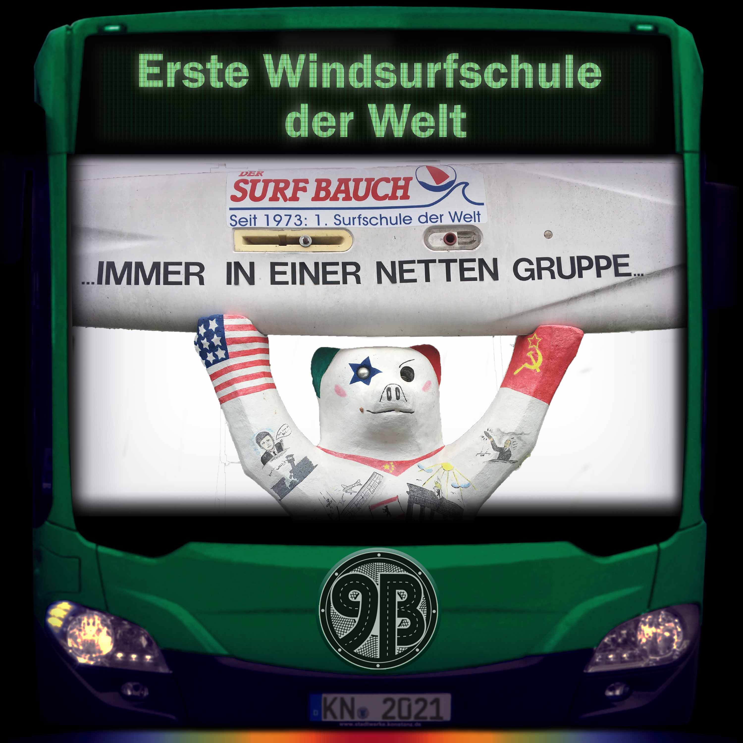 #17 Erste Windsurfschule der Welt | Podcast episode artwork