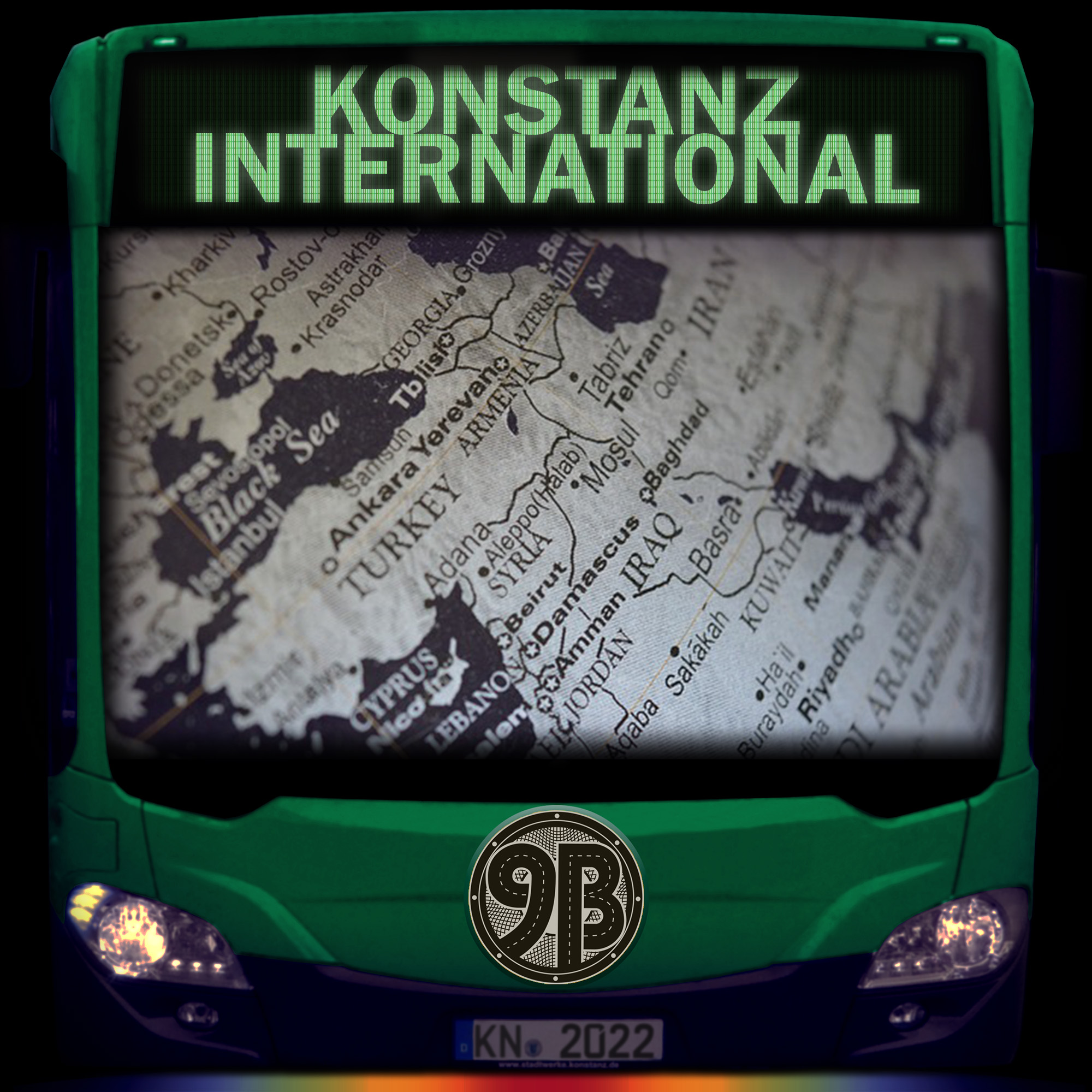 #48 Konstanz International | Podcast episode artwork