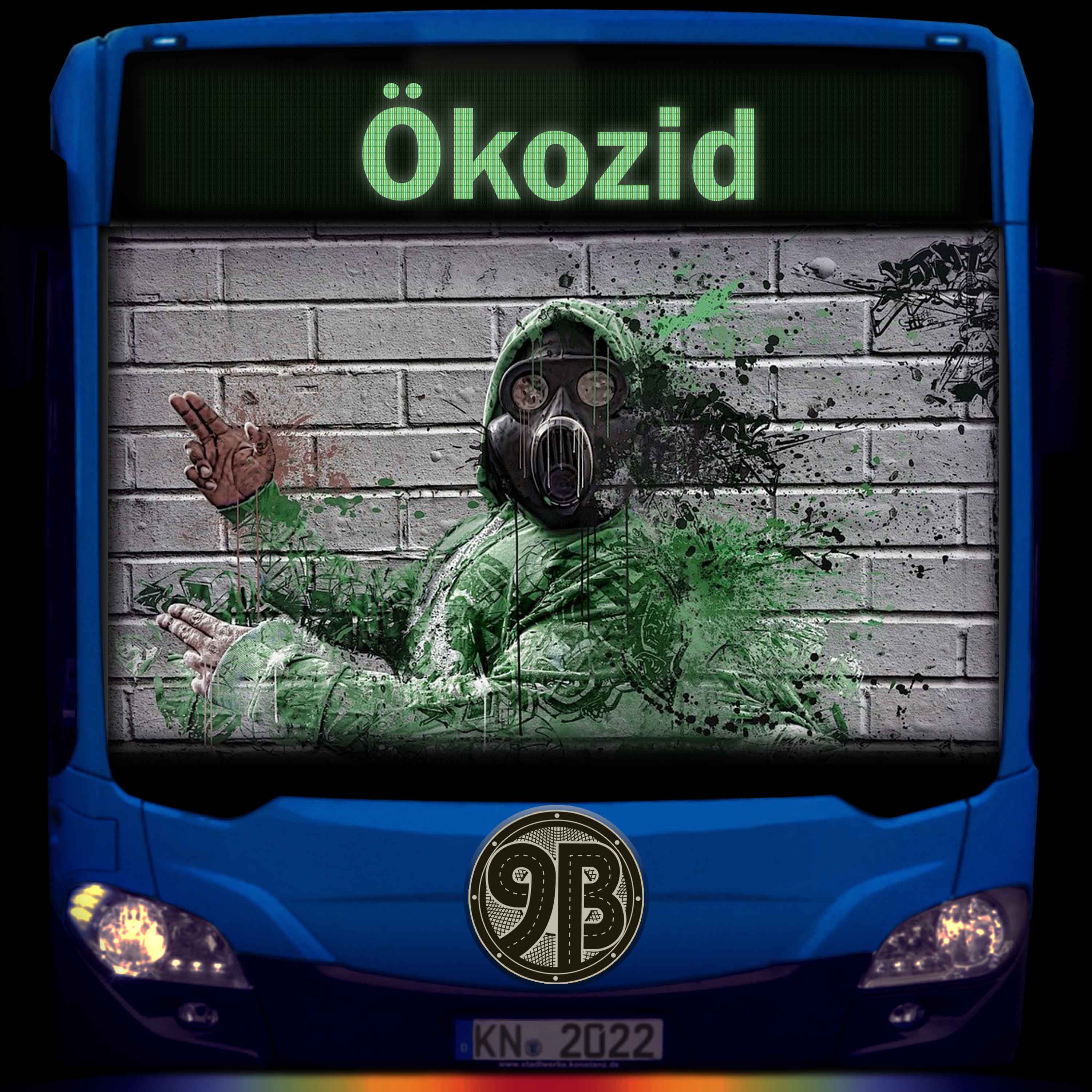 #25 Ökozid | Podcast episode artwork