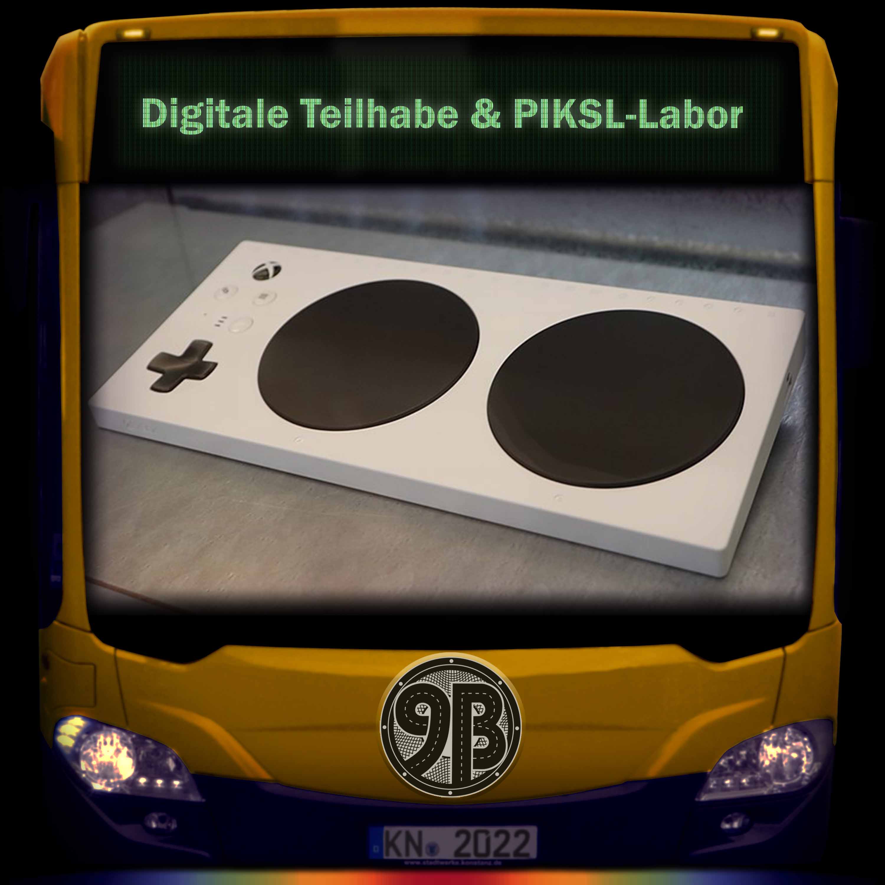 #32 Digitale Teilhabe & PIKSL-Labor | Podcast episode artwork