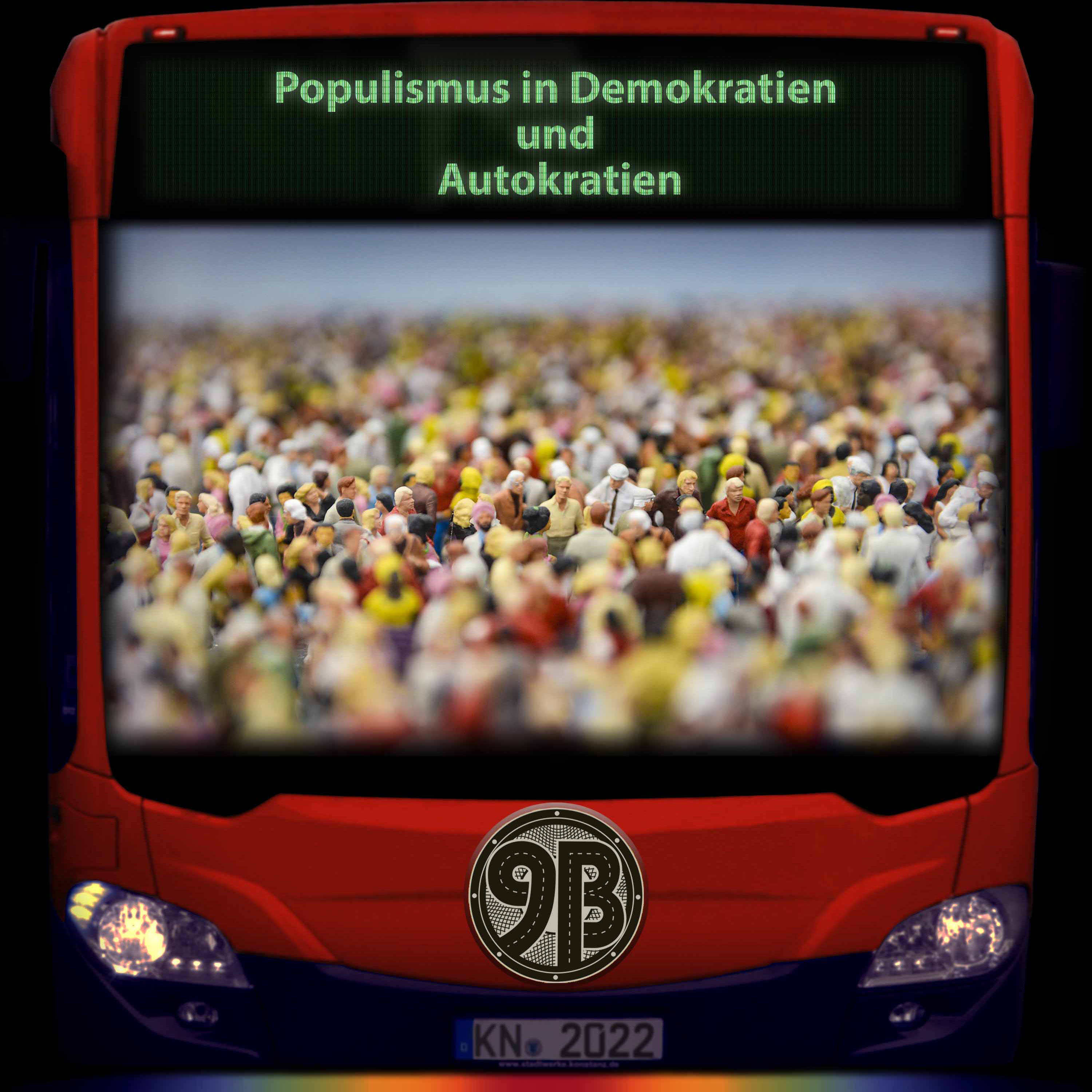 #34 Populismus in Demokratien und Autokratien | Podcast episode artwork