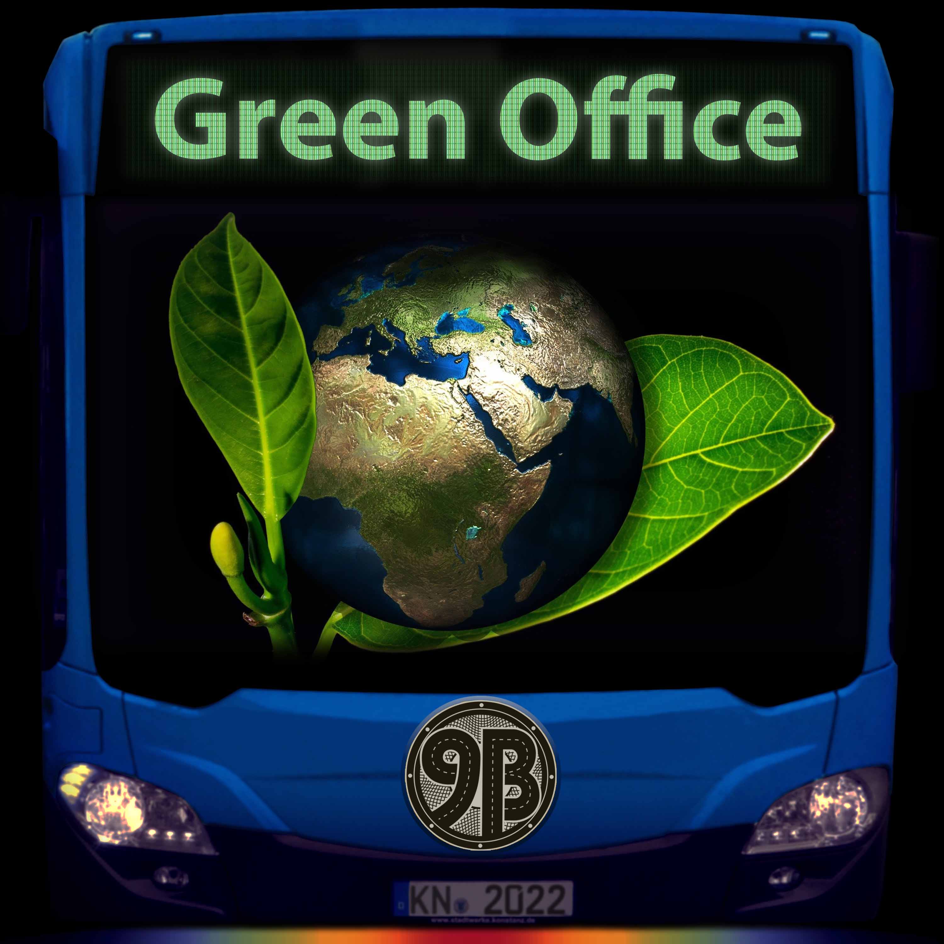 #36 Green Office Nachhaltigkeitsbericht episode artwork
