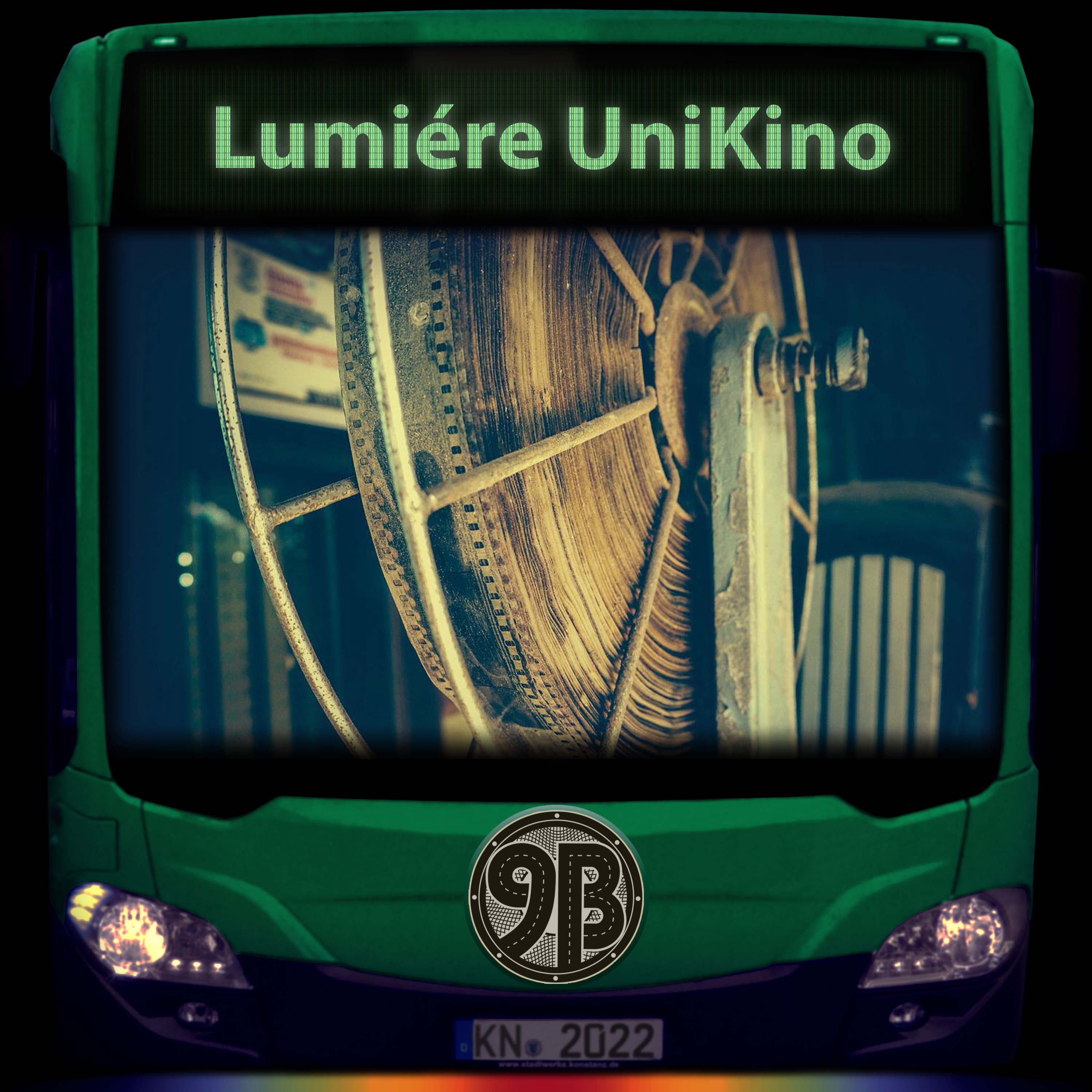 #37 Lumiére Unikino | Podcast episode artwork