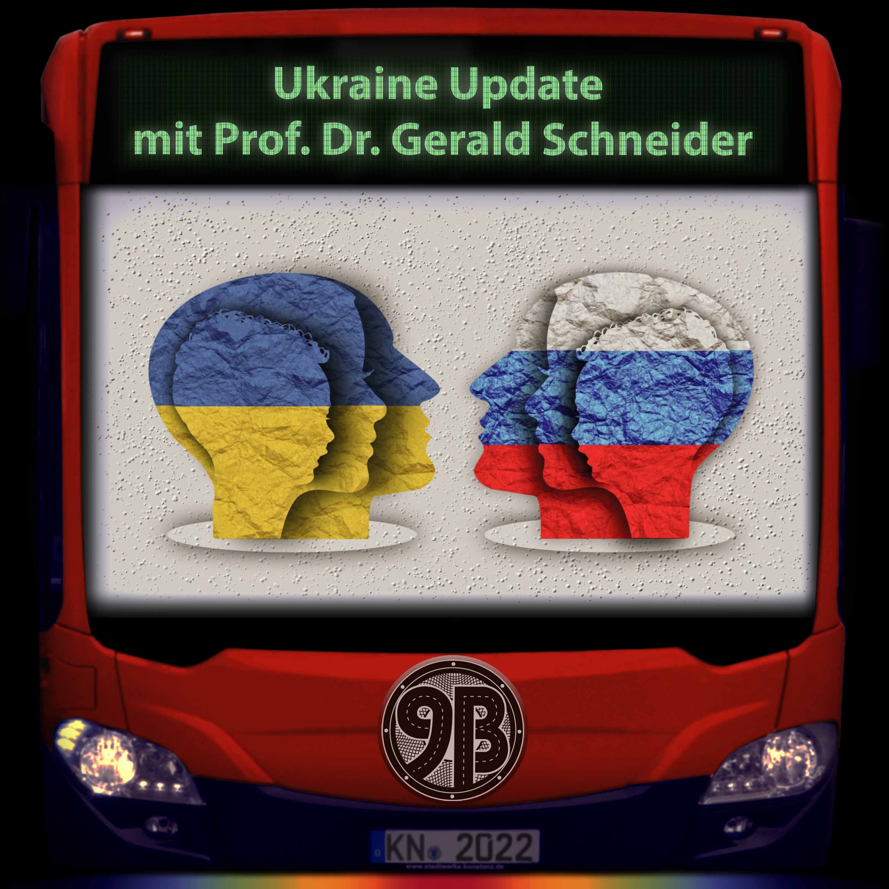 #38 Ukraine-Update episode artwork