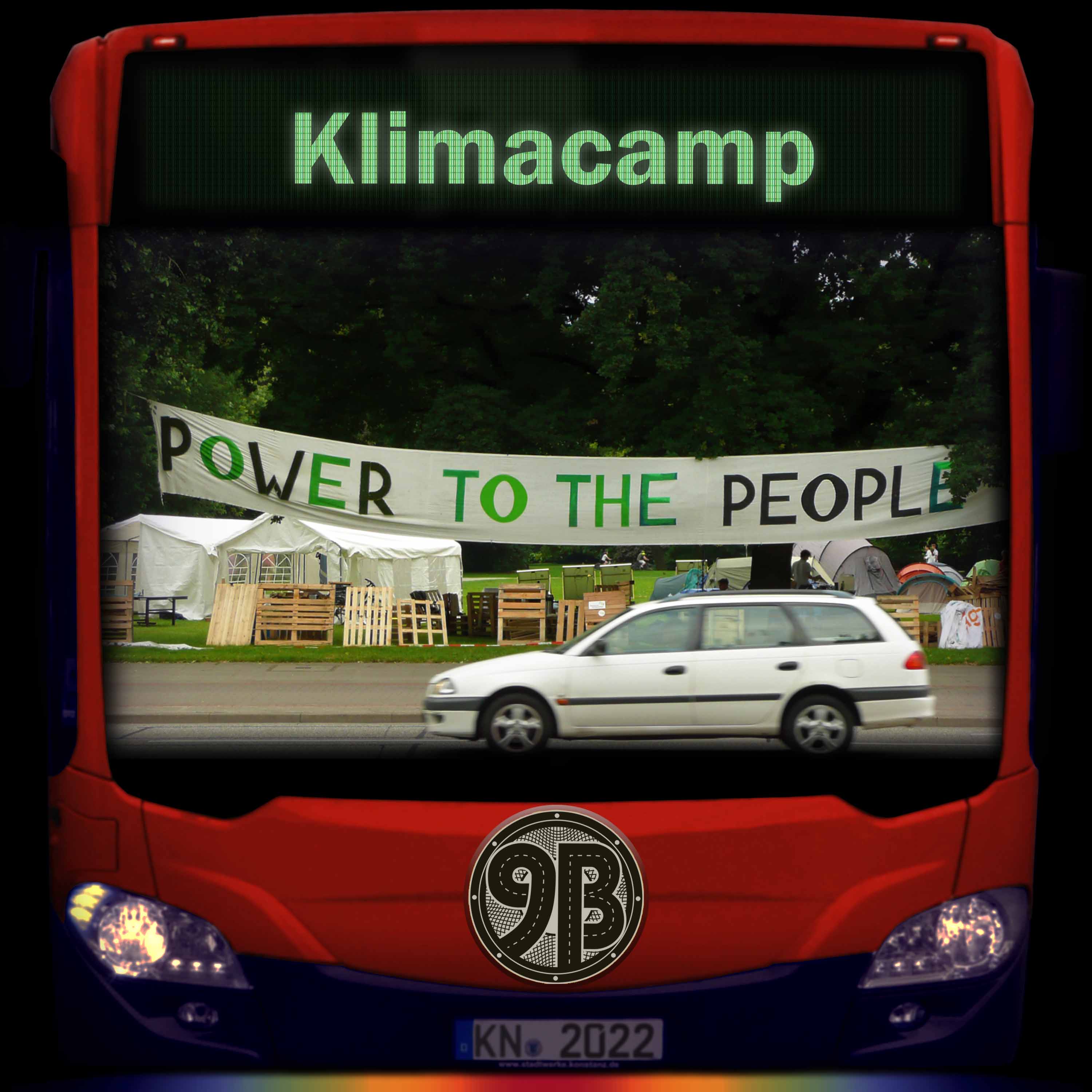 #43 Klimacamp | Podcast episode artwork