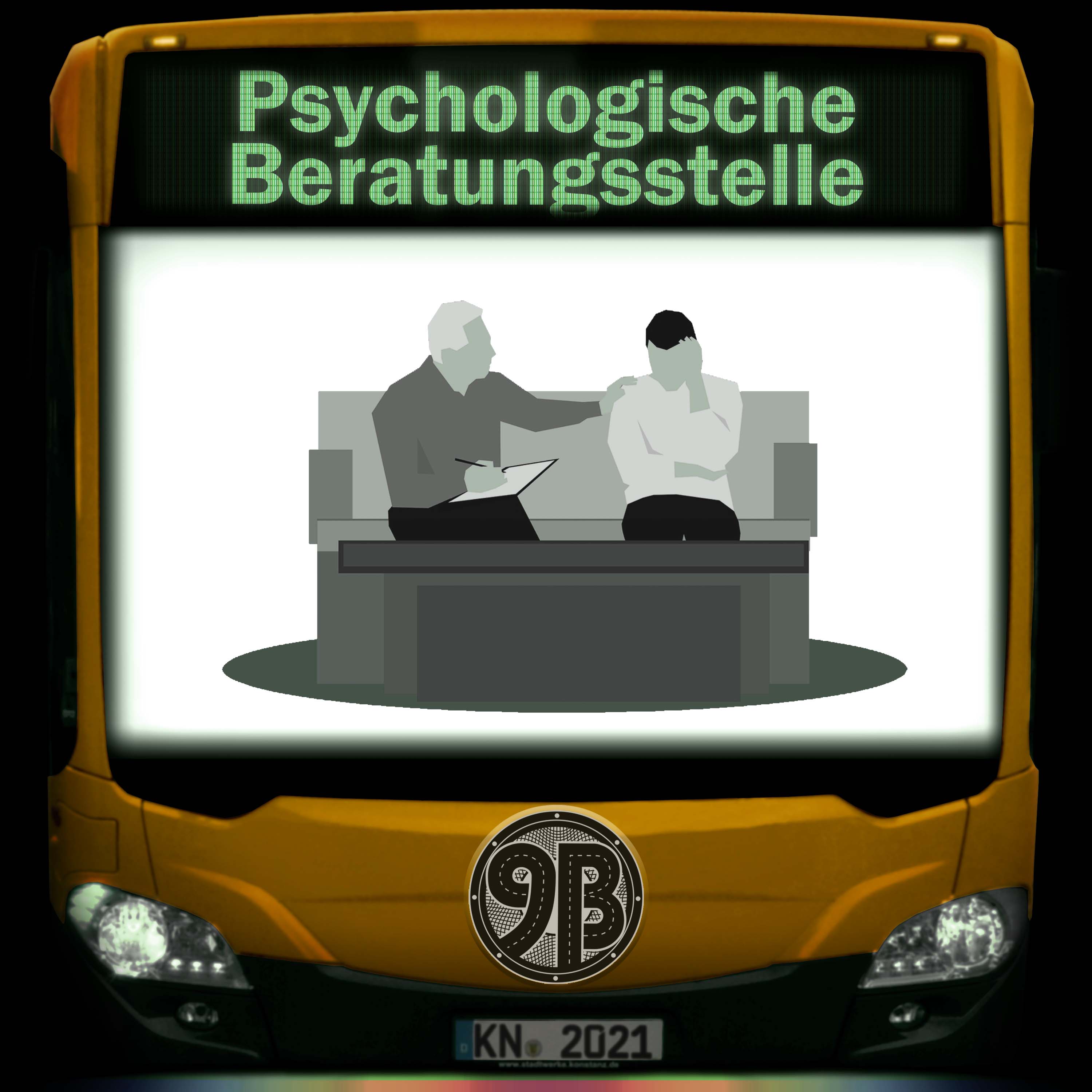 #46 Psychologische Beratungsstelle | Podcast episode artwork