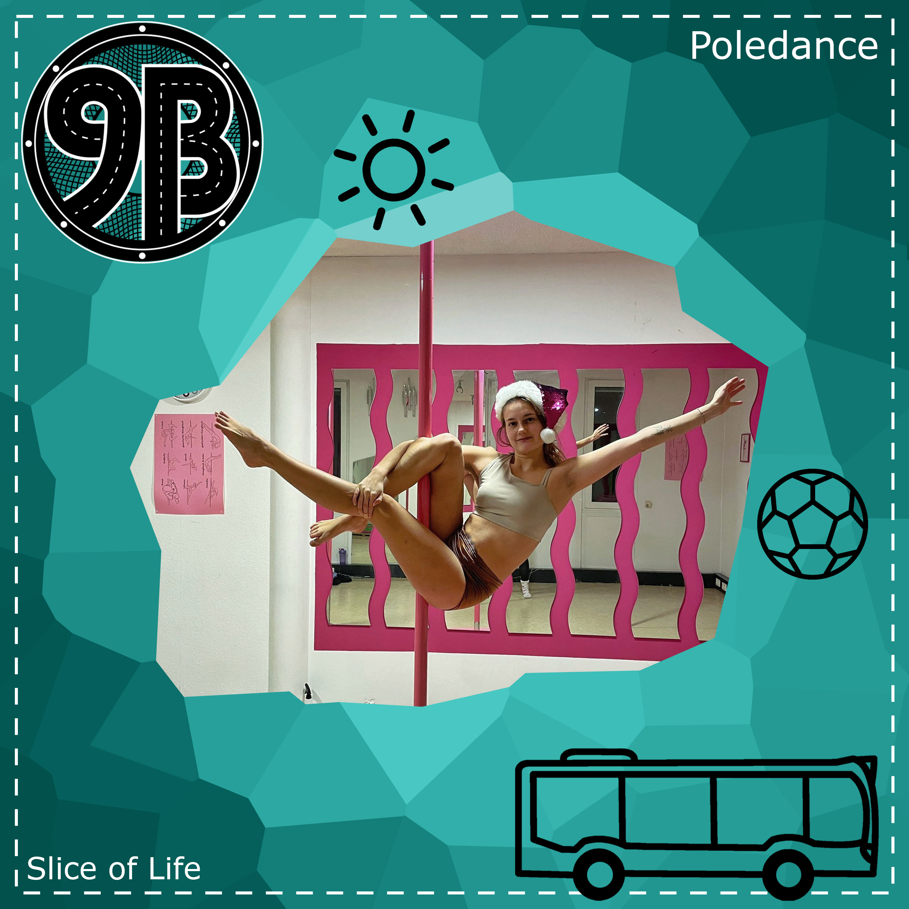#74 Poledance | Podcast episode artwork