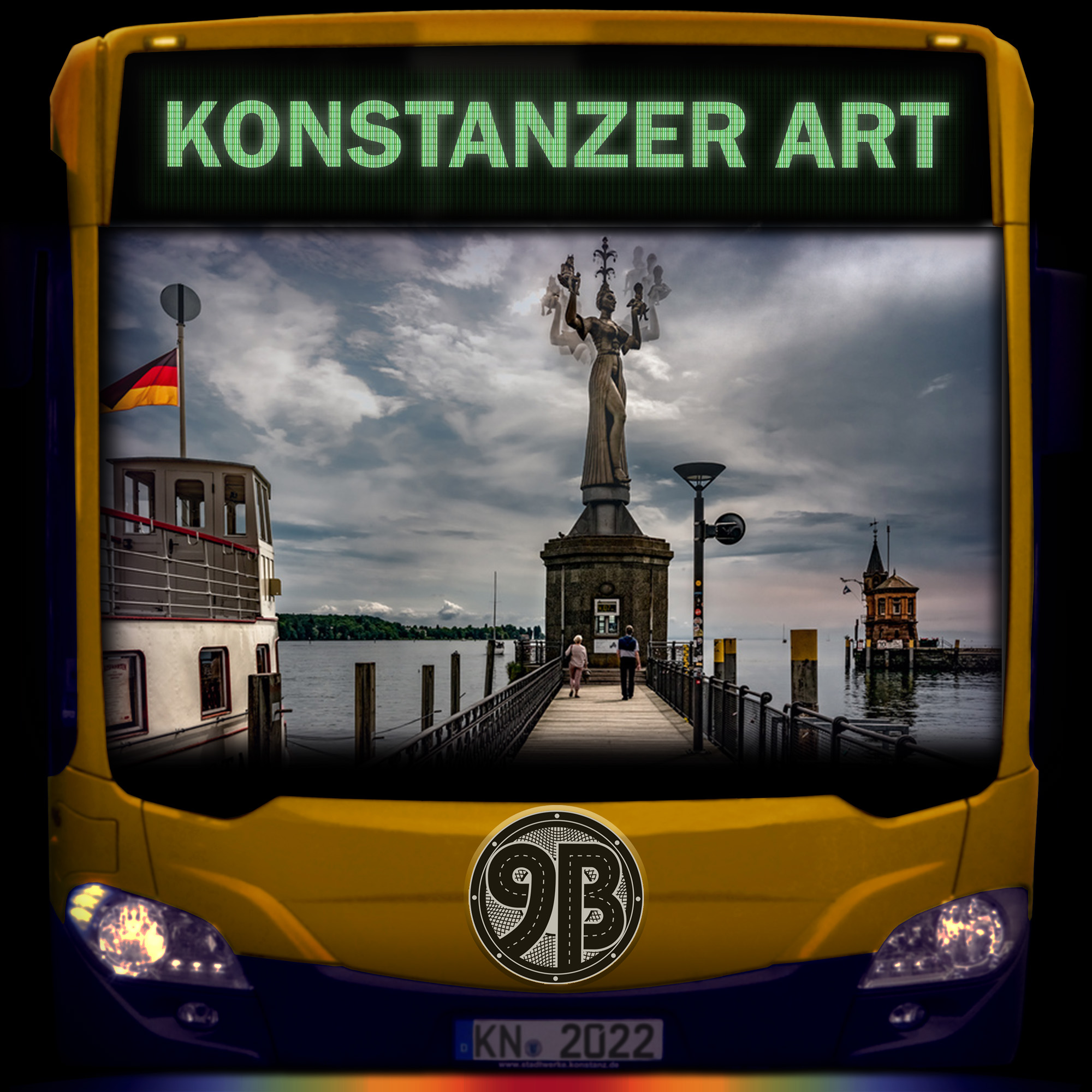 #49 KonstanzerArt | Podcast episode artwork