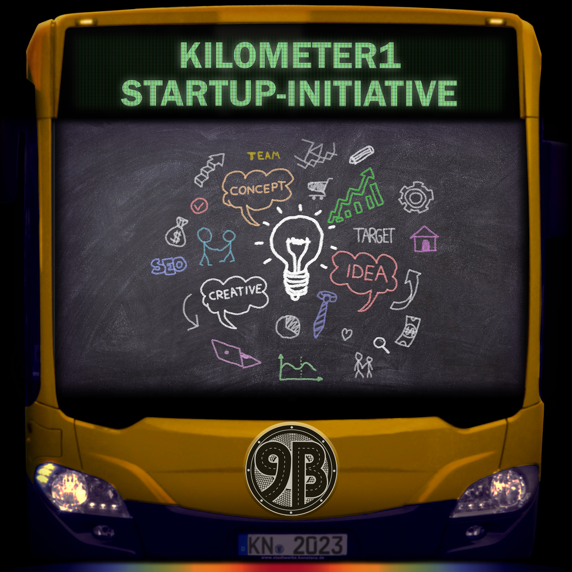 #51 Kilometer1 Startupinitiative | Podcast episode artwork