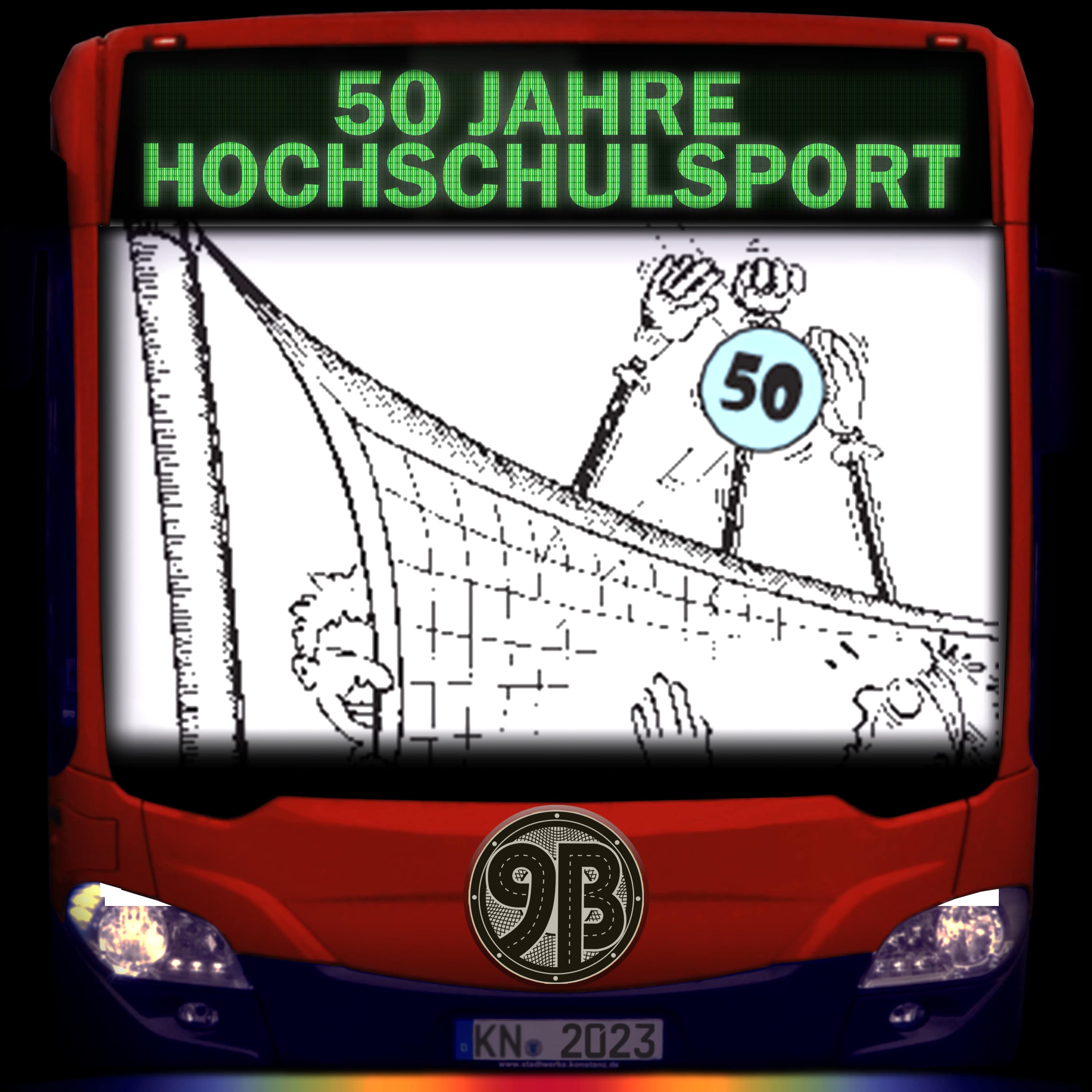 #56 50 Jahre Hochschulsport episode artwork