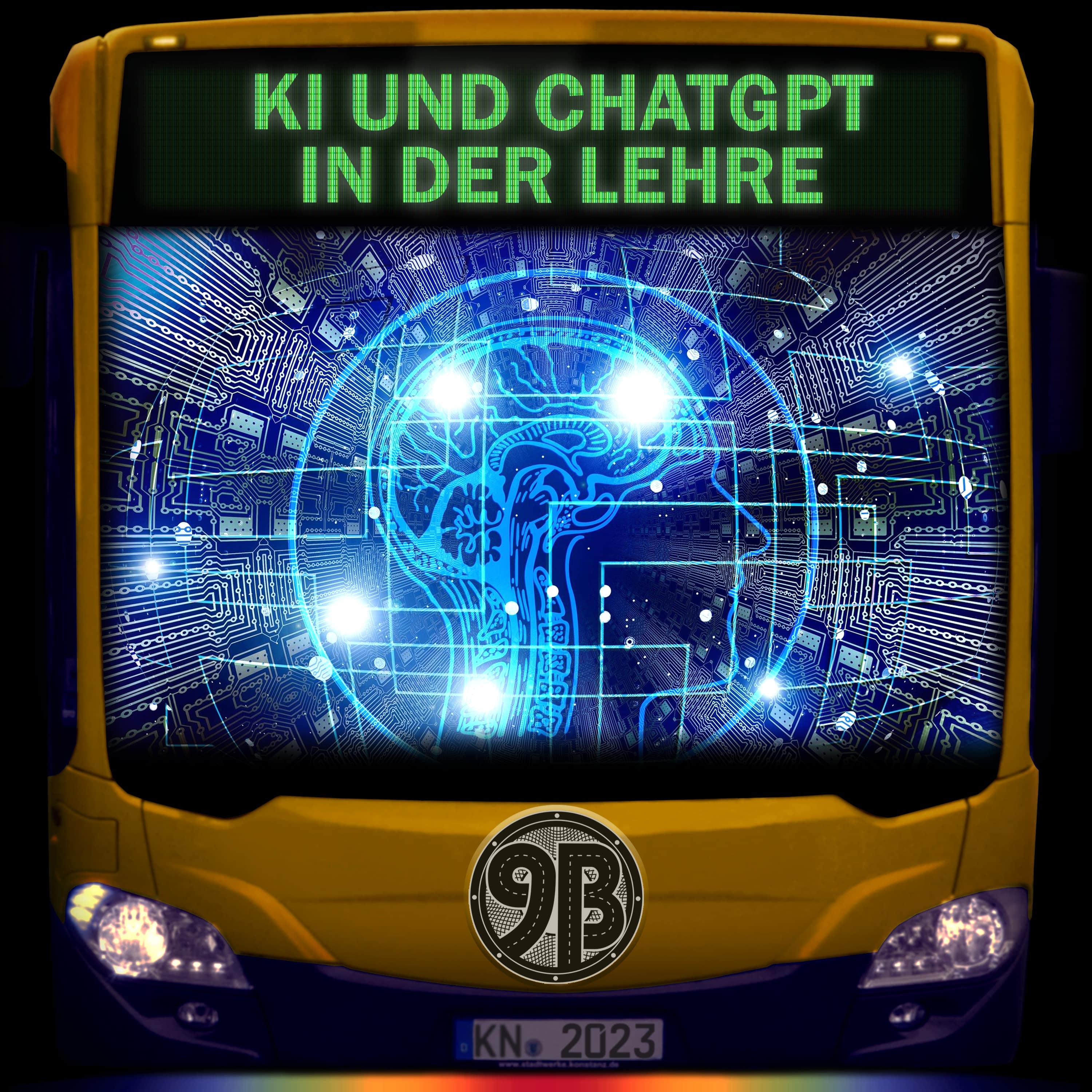 #57 KI und ChatGPT in der Lehre episode artwork