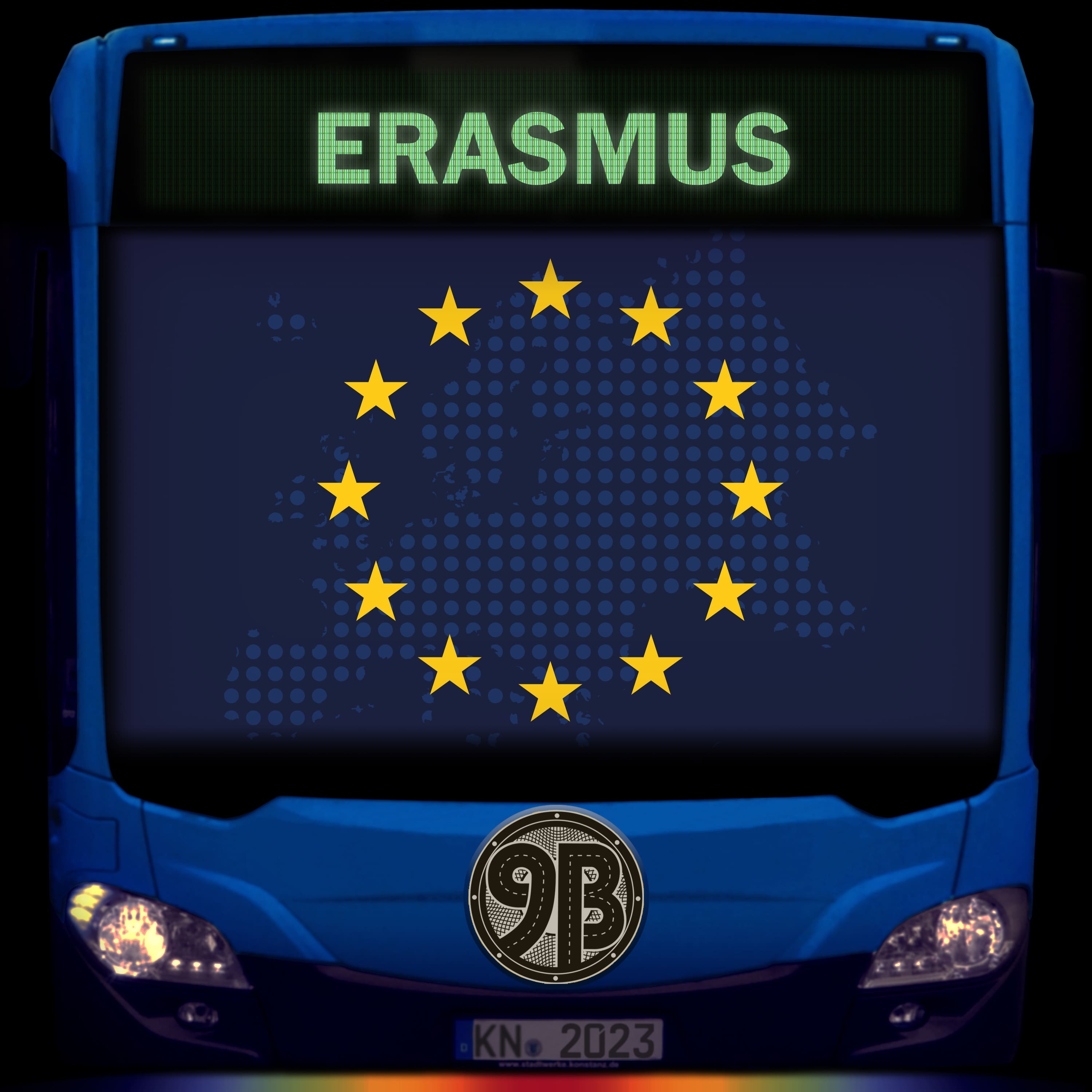 #64 Erasmus episode artwork